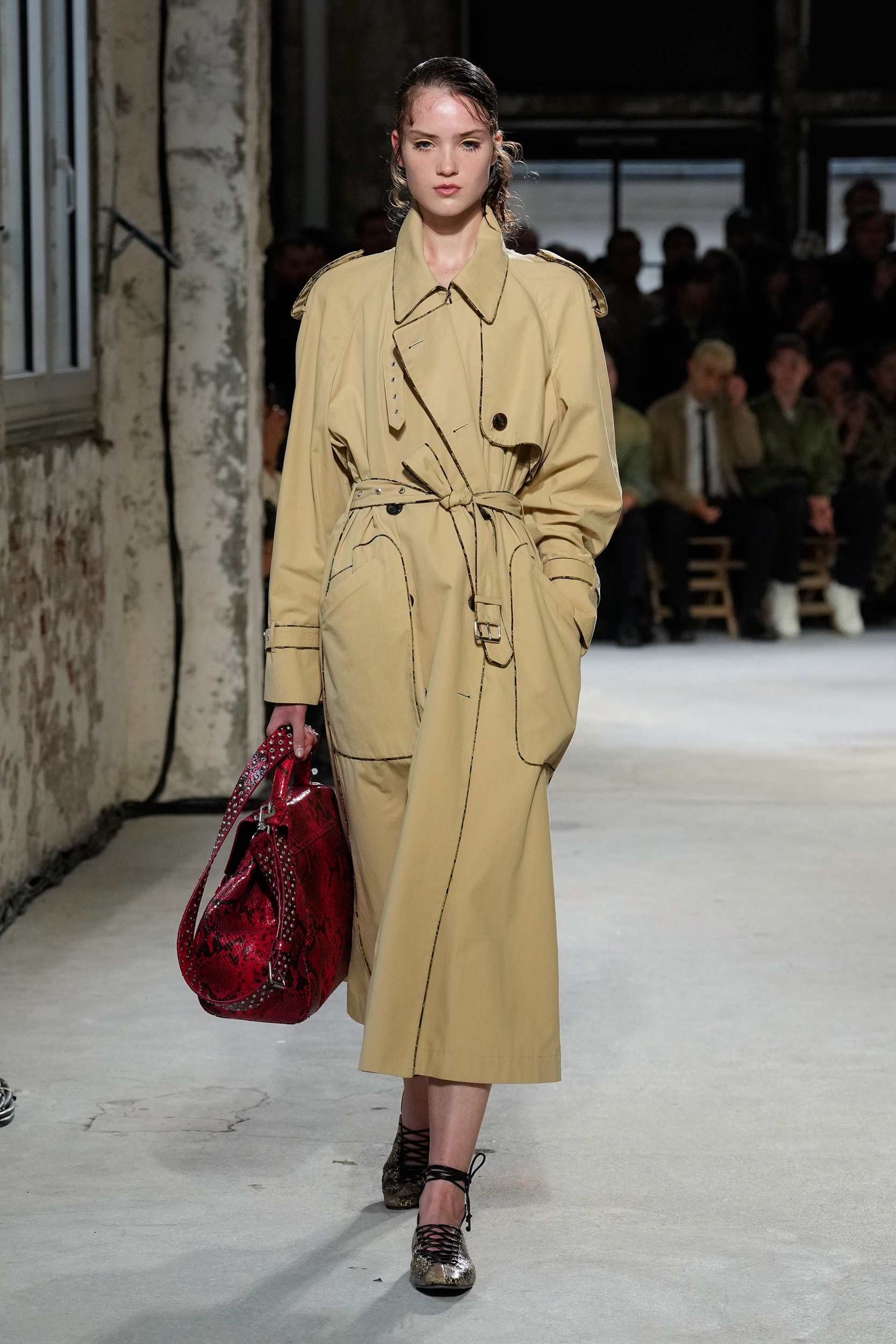 Dries Van Noten Spring 2025 Fashion Show