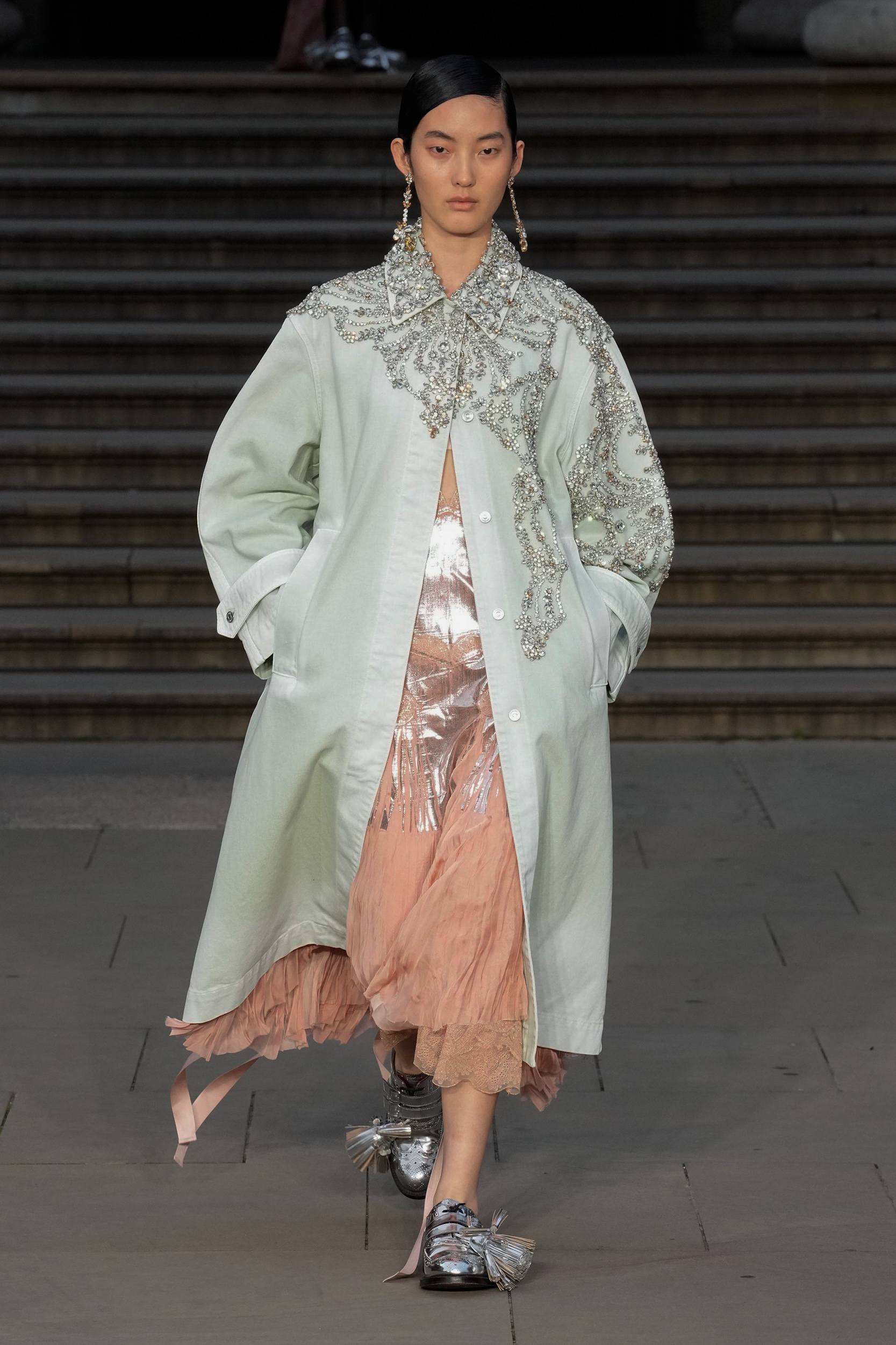 Erdem Spring 2025 Fashion Show