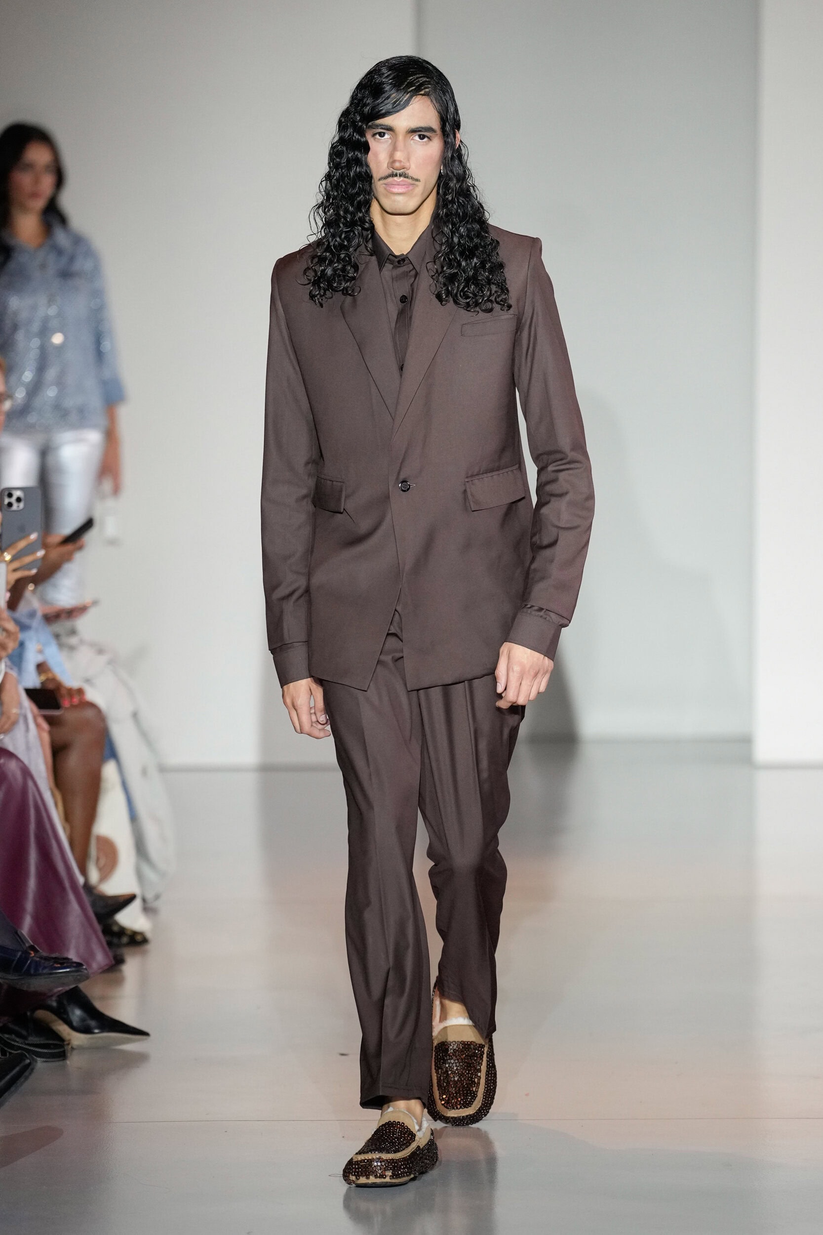 Tokyo James Spring 2025 Fashion Show