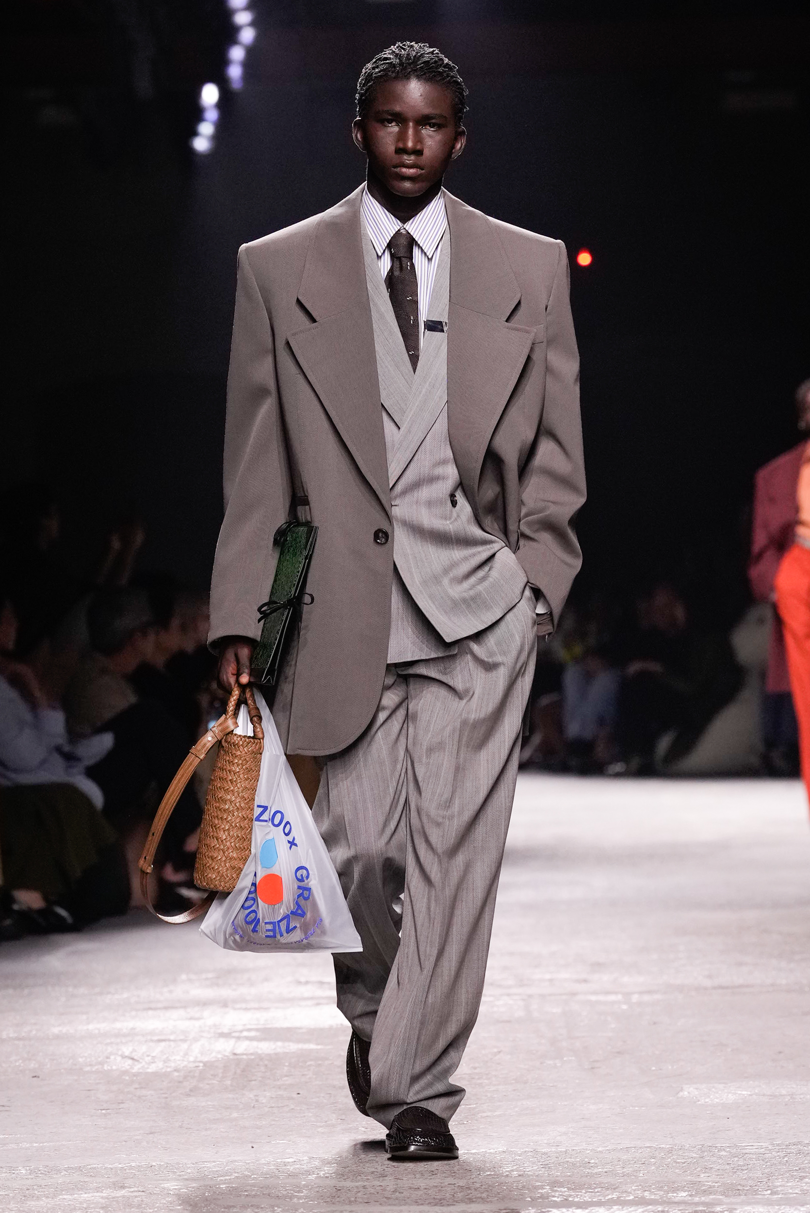 Bottega Veneta Spring 2025 Fashion Show