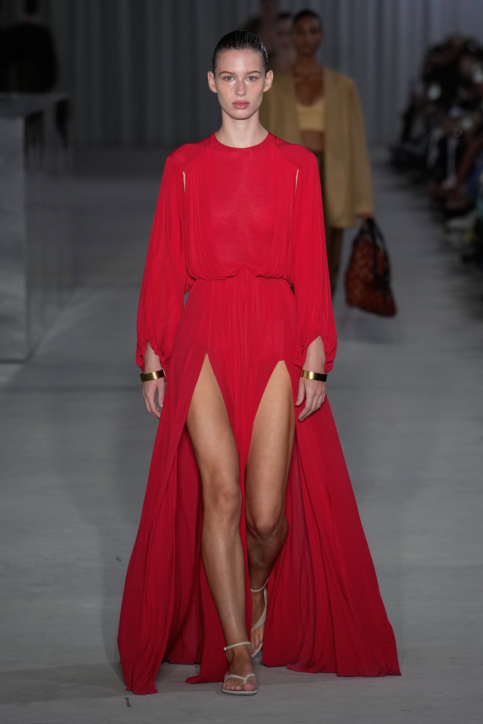 Philosophy Di Lorenzo Serafini Spring 2025 Fashion Show