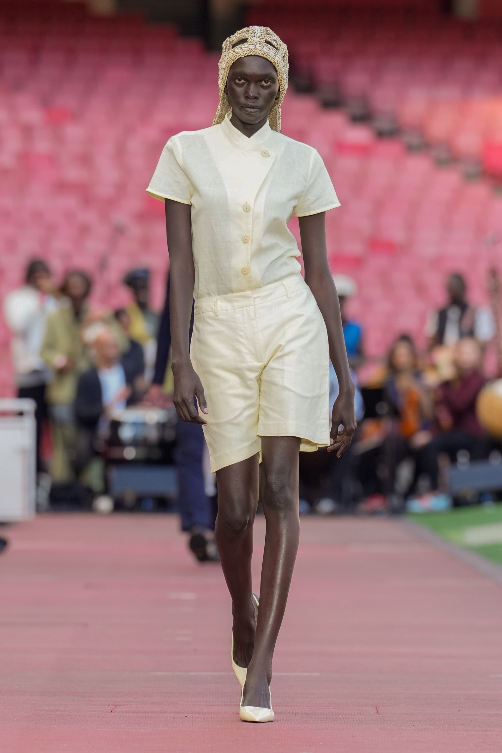 Labrum London Spring 2025 Fashion Show