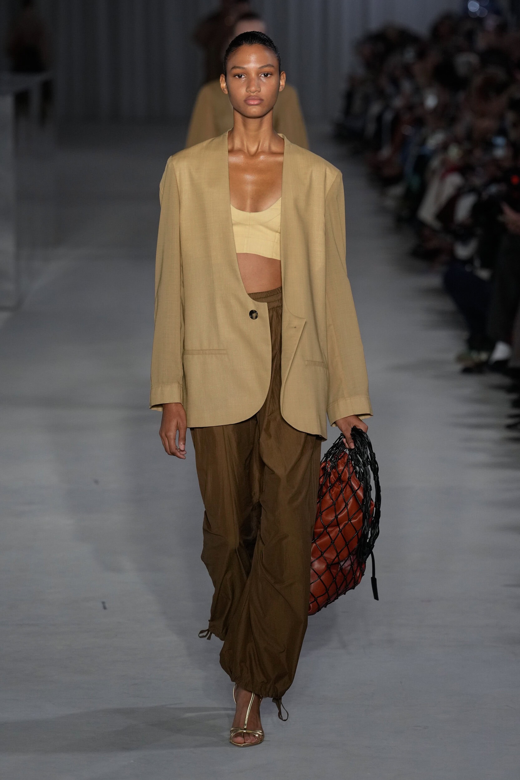 Philosophy Di Lorenzo Serafini Spring 2025 Fashion Show