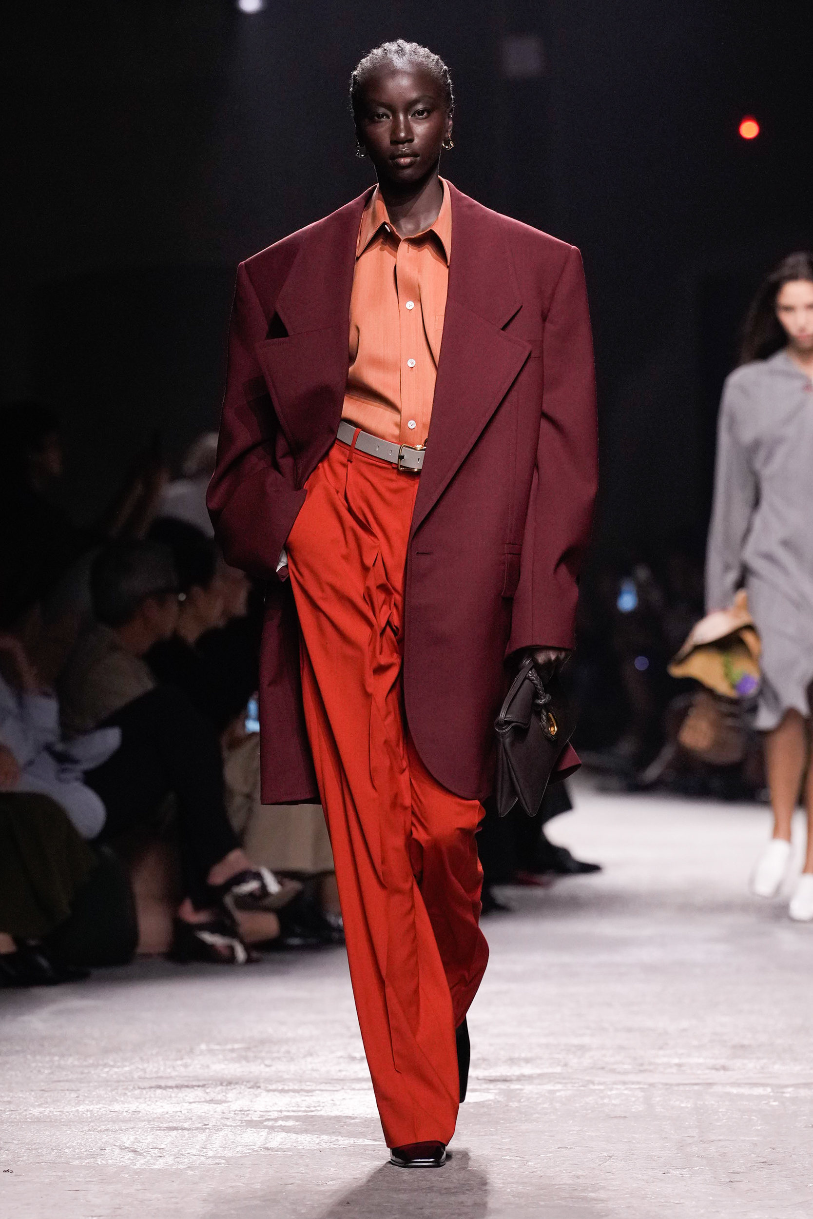 Bottega Veneta Spring 2025 Fashion Show