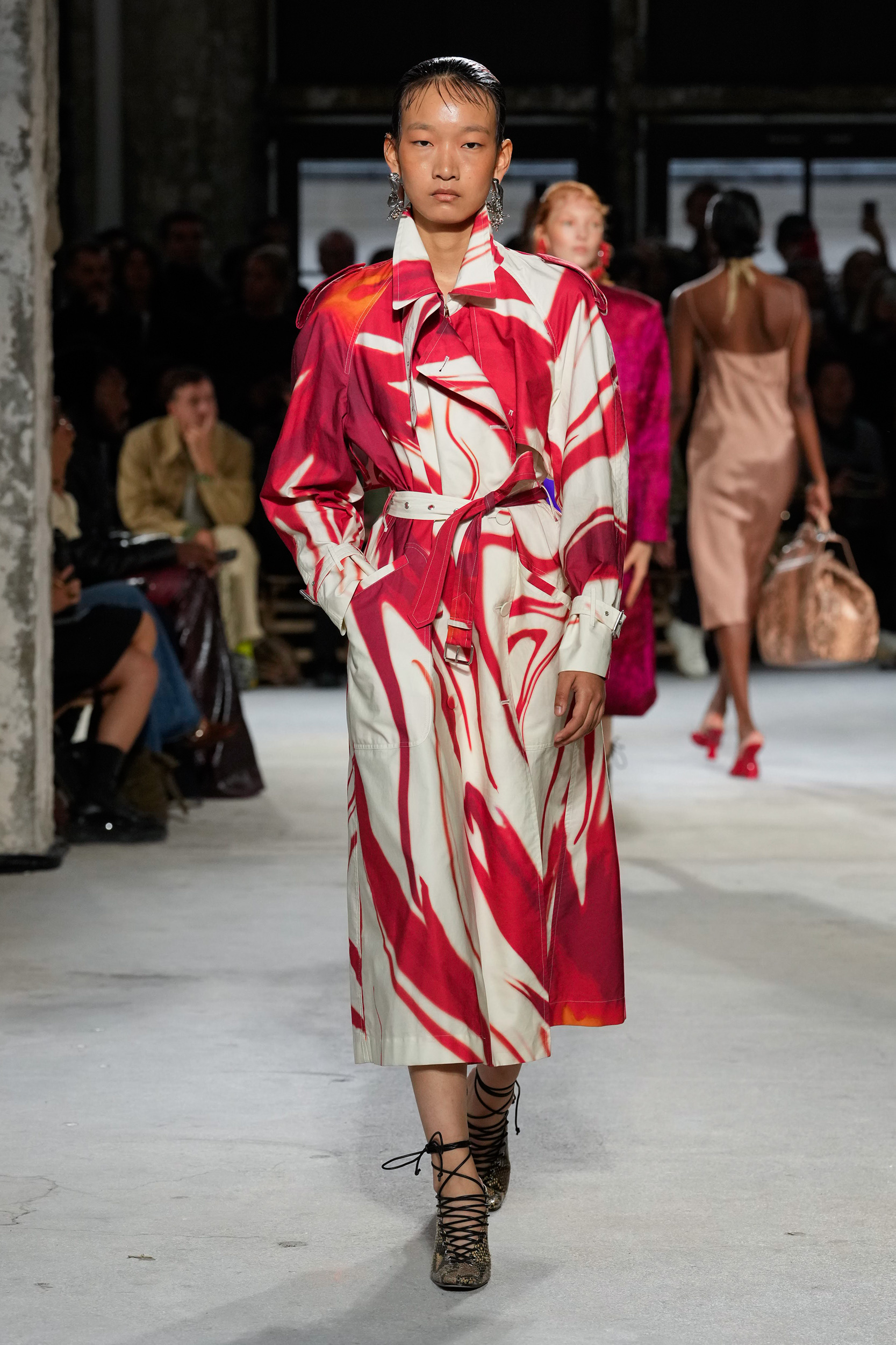 Dries Van Noten Spring 2025 Fashion Show