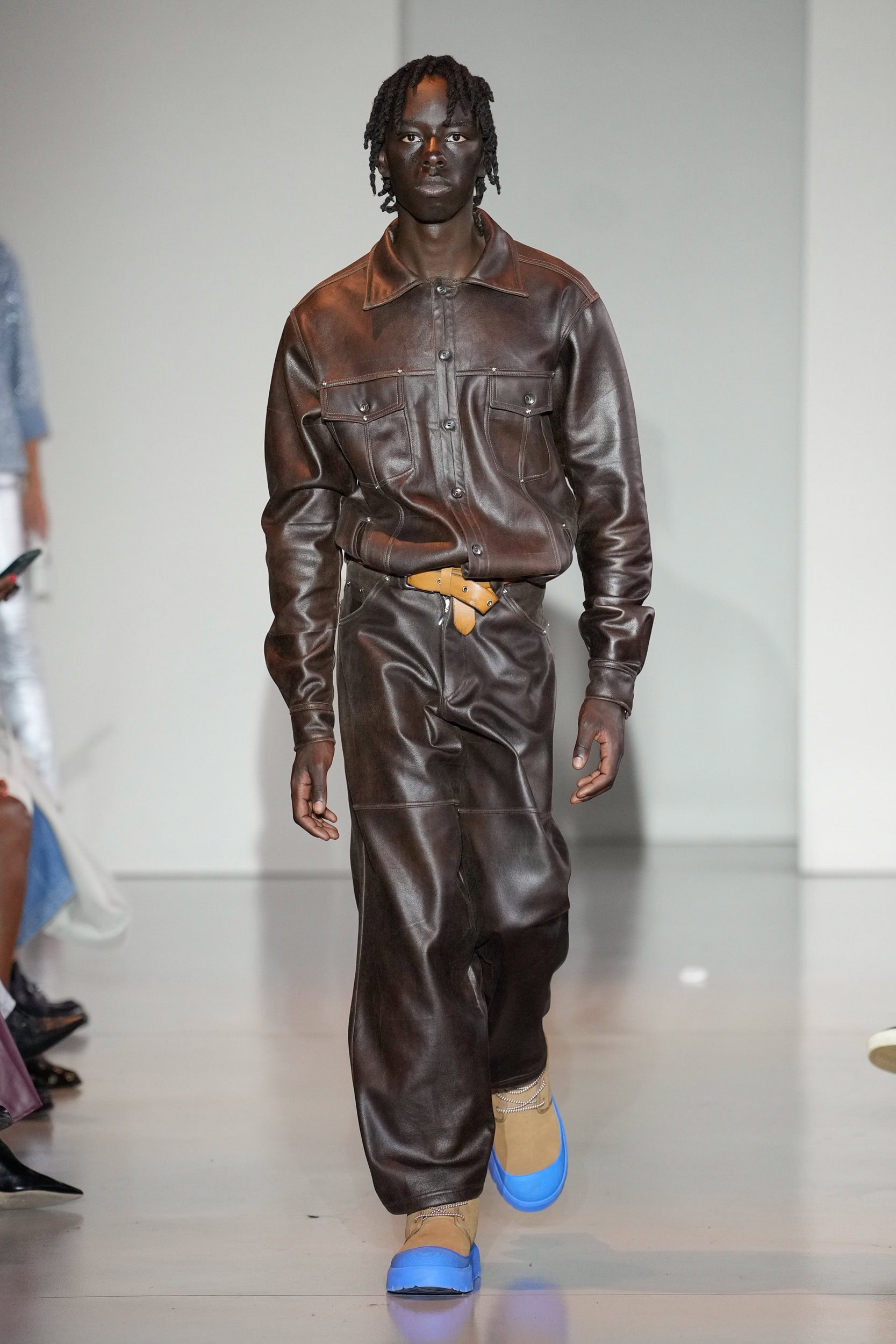 Tokyo James Spring 2025 Fashion Show