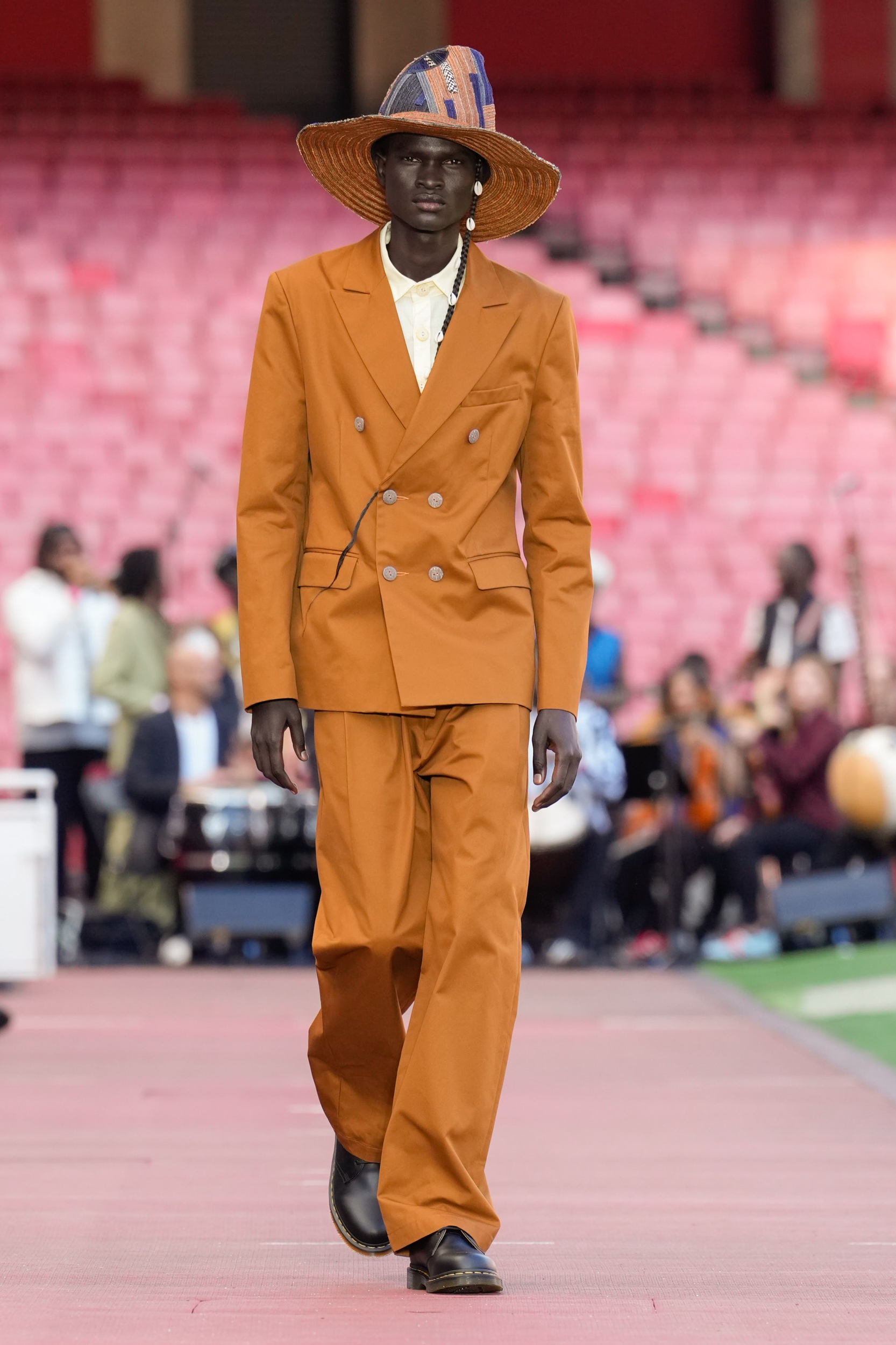 Labrum London Spring 2025 Fashion Show