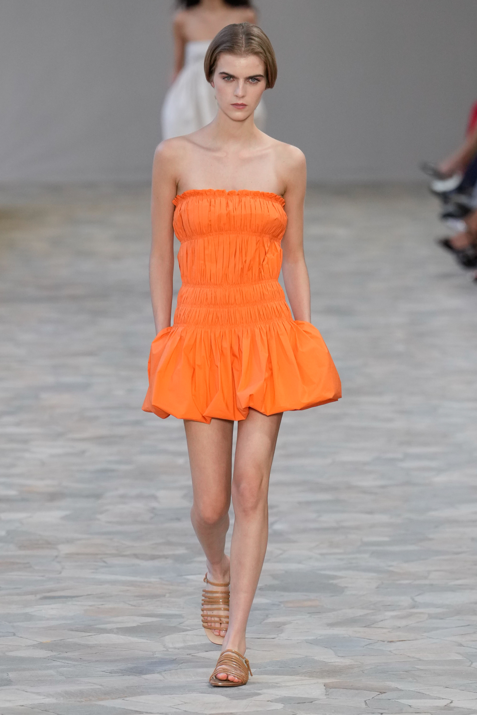 Alberta Ferretti Spring 2025 Fashion Show