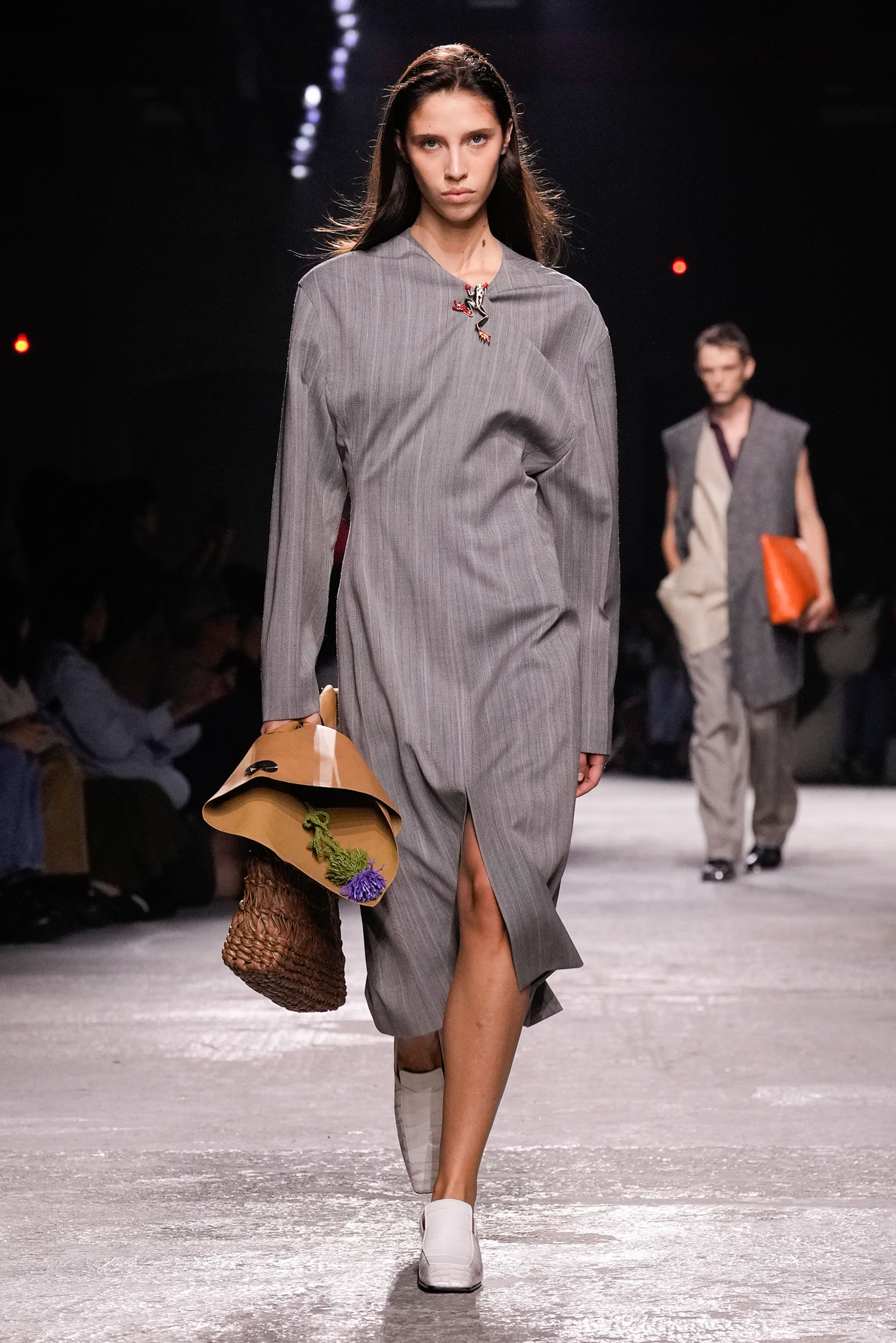 Bottega Veneta Spring 2025 Fashion Show