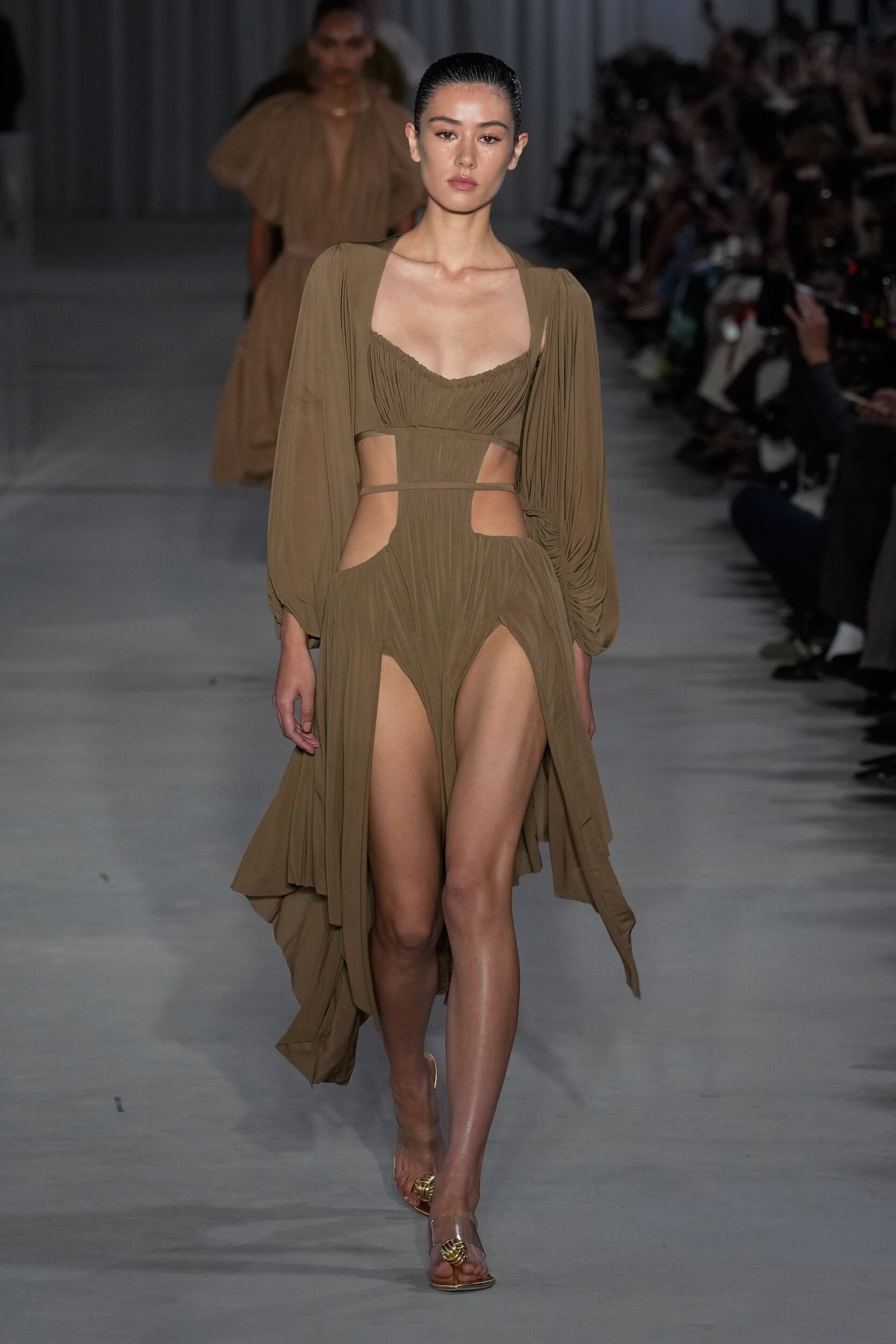 Philosophy Di Lorenzo Serafini Spring 2025 Fashion Show