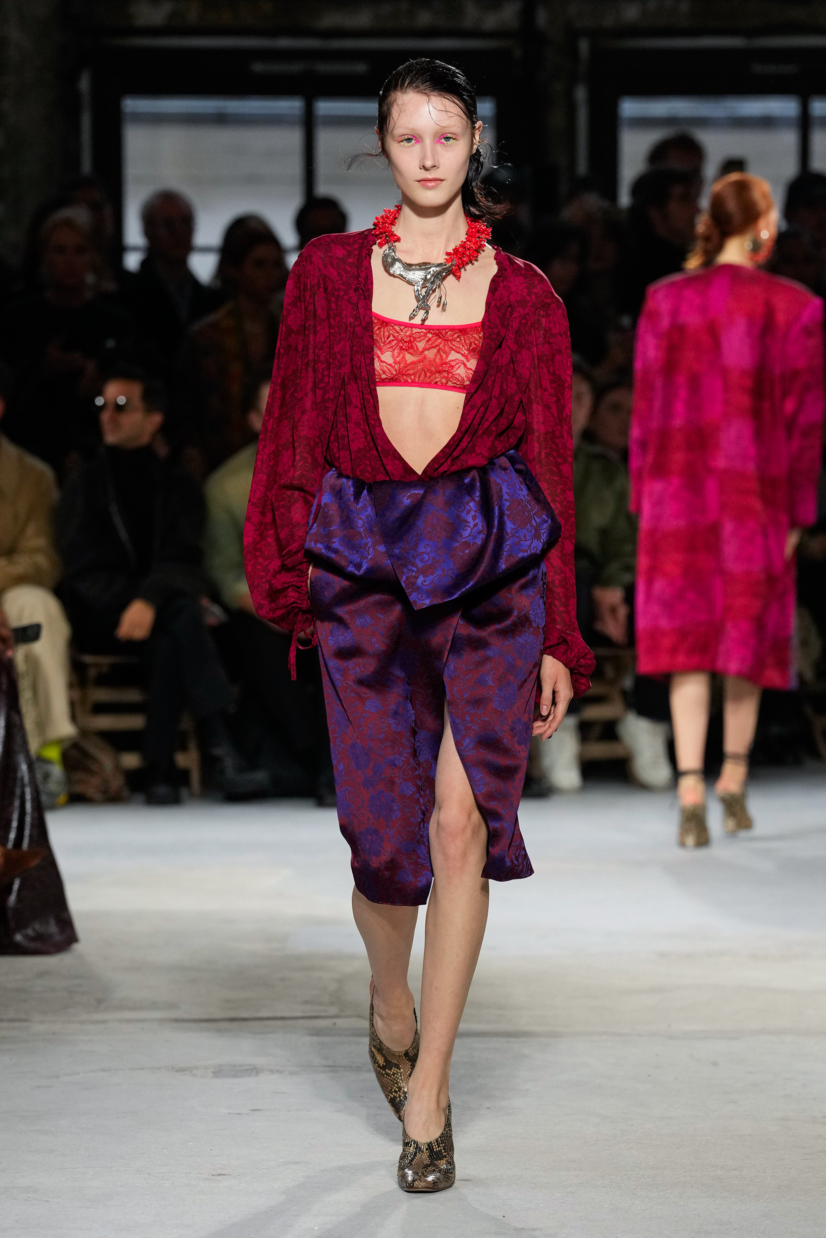 Dries Van Noten Spring 2025 Fashion Show