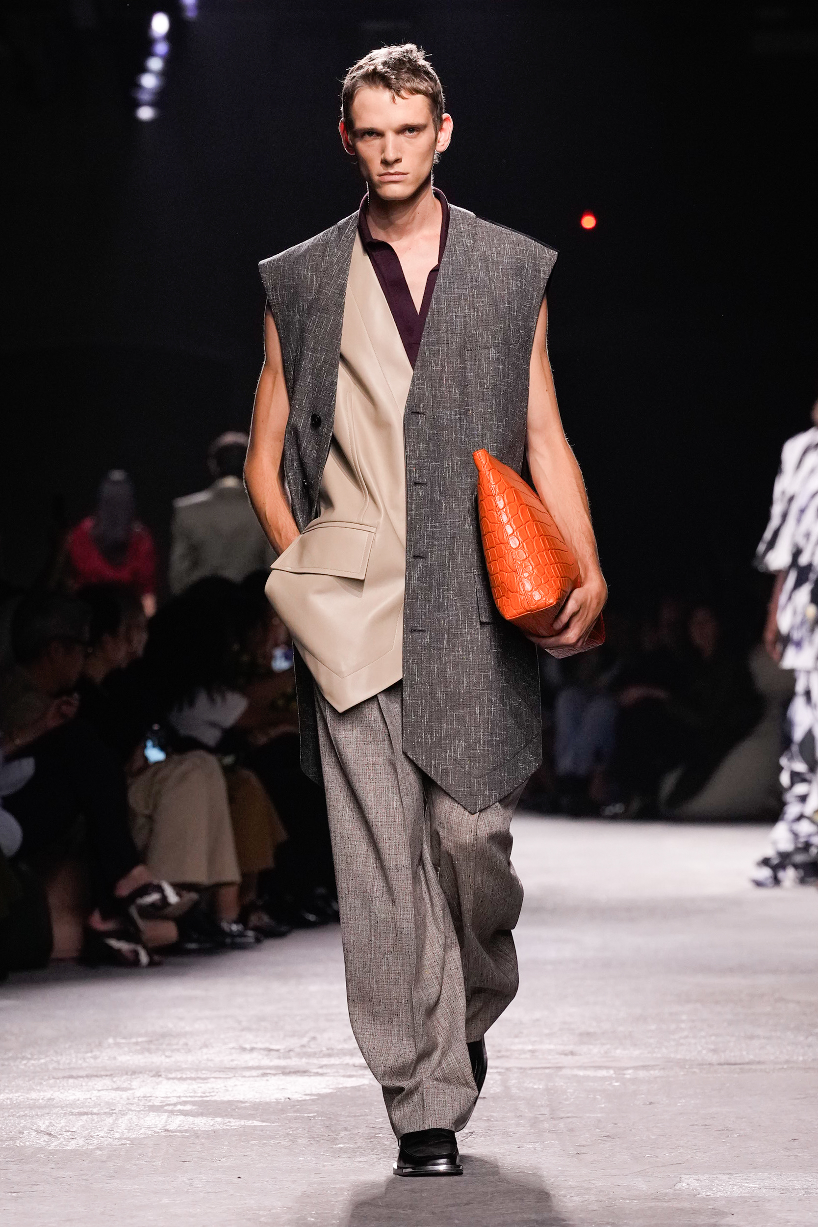 Bottega Veneta Spring 2025 Fashion Show