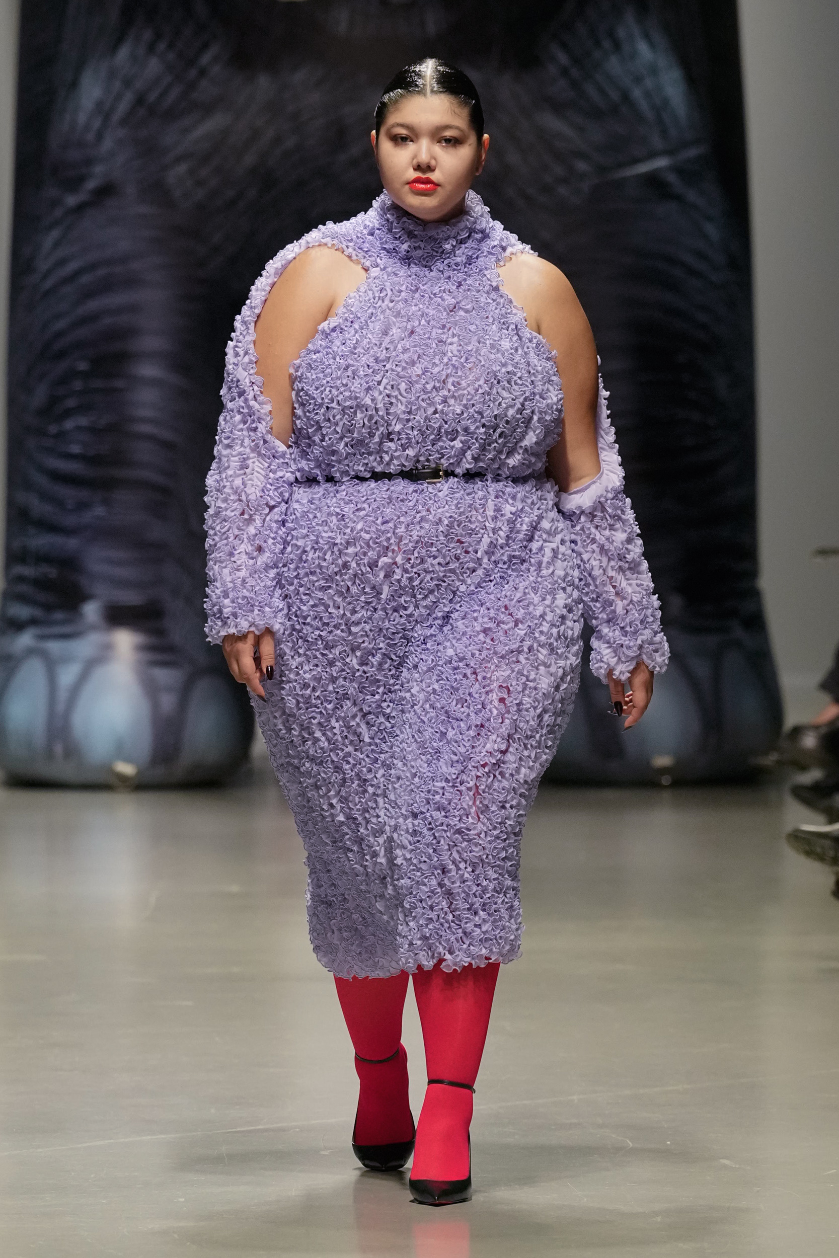 Ester Manas Spring 2025 Fashion Show