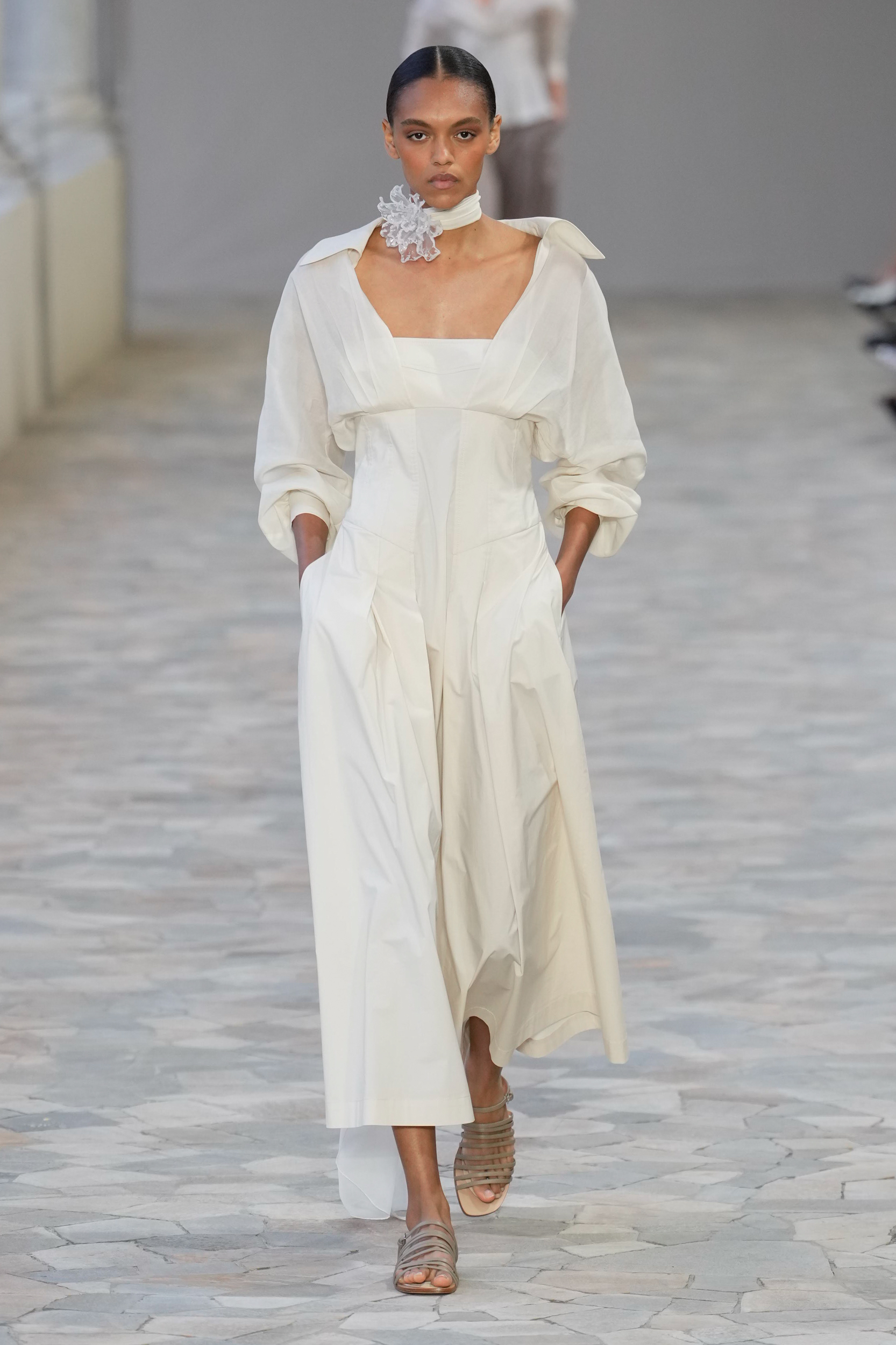 Alberta Ferretti Spring 2025 Fashion Show