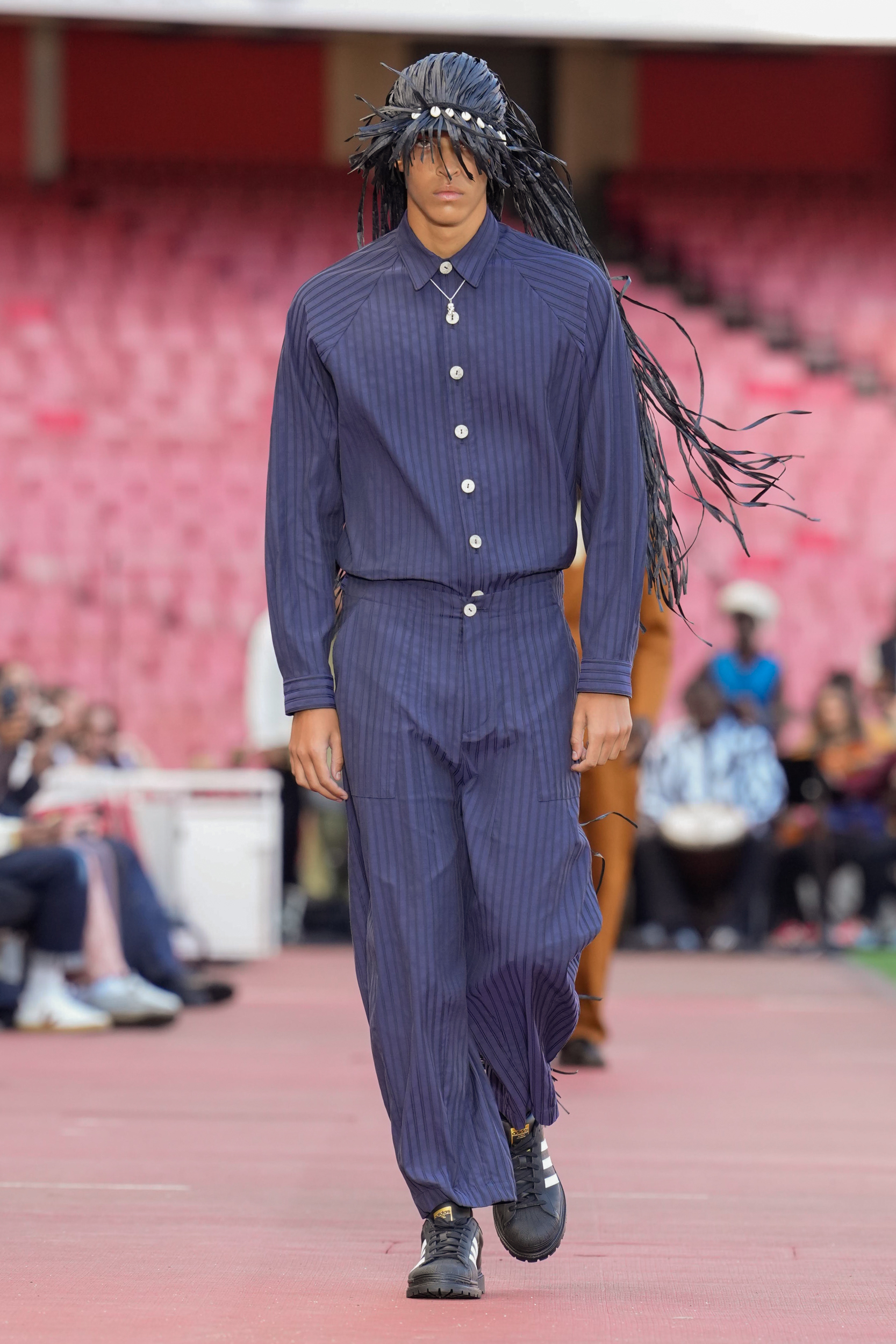 Labrum London Spring 2025 Fashion Show