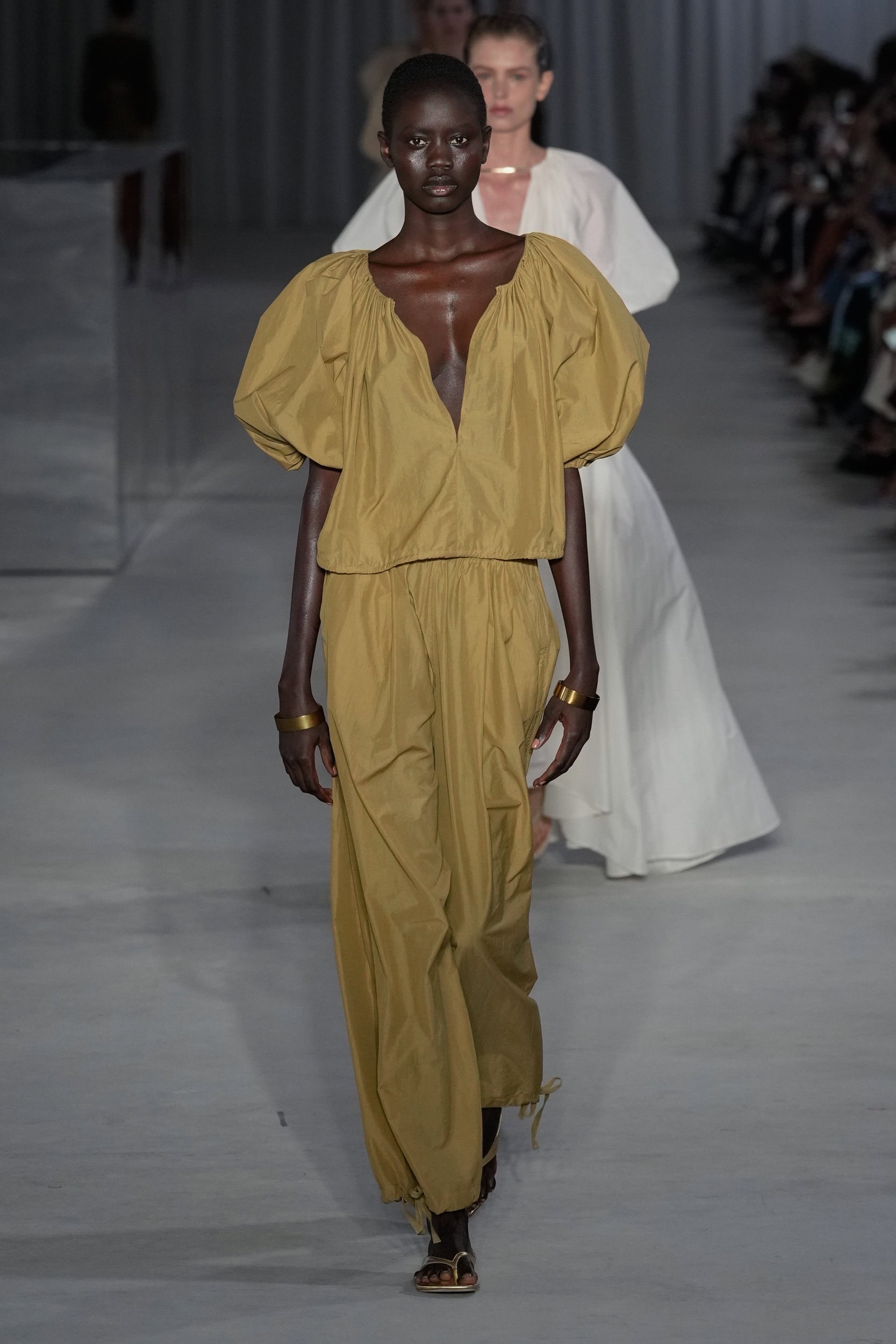 Philosophy Di Lorenzo Serafini Spring 2025 Fashion Show