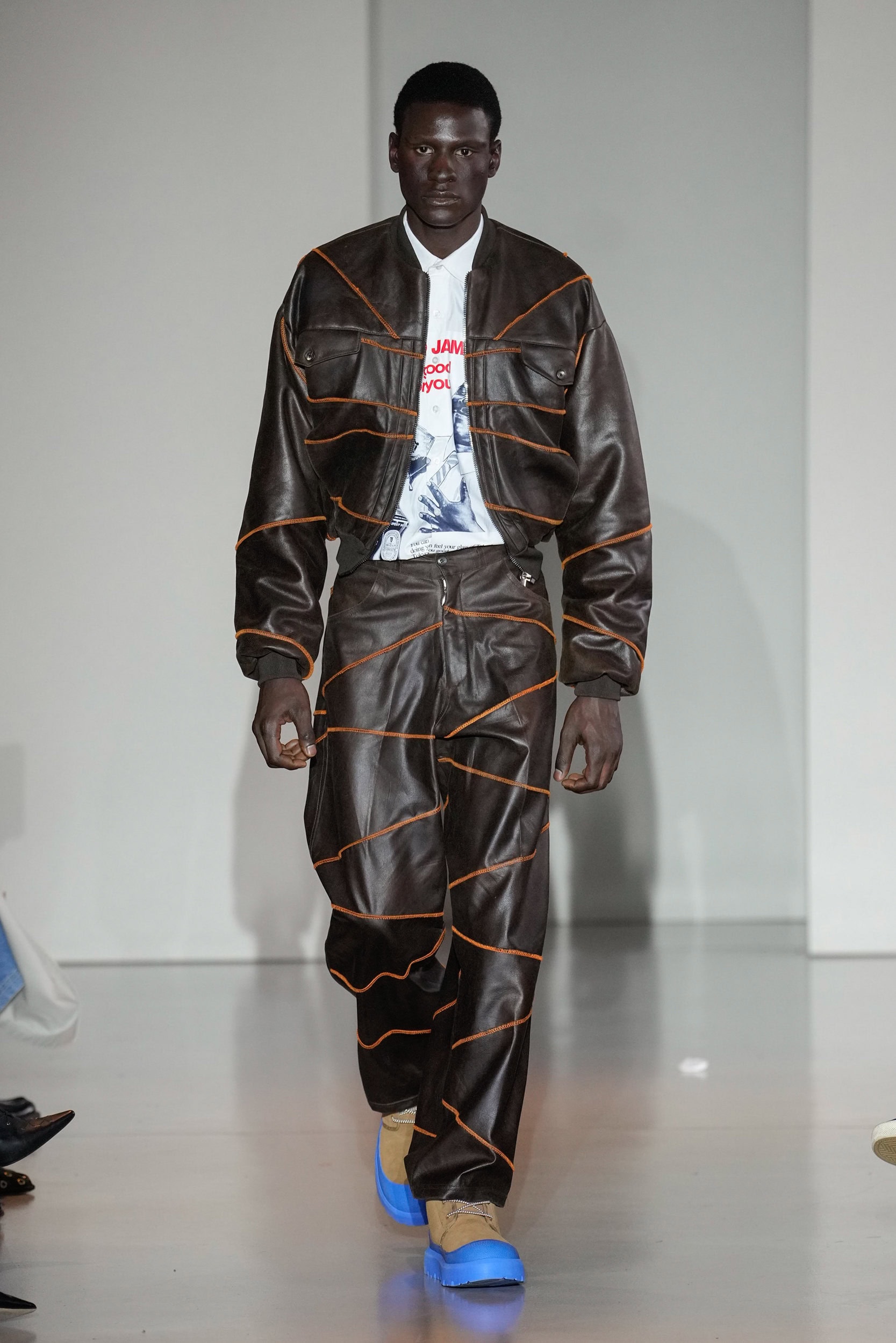 Tokyo James Spring 2025 Fashion Show