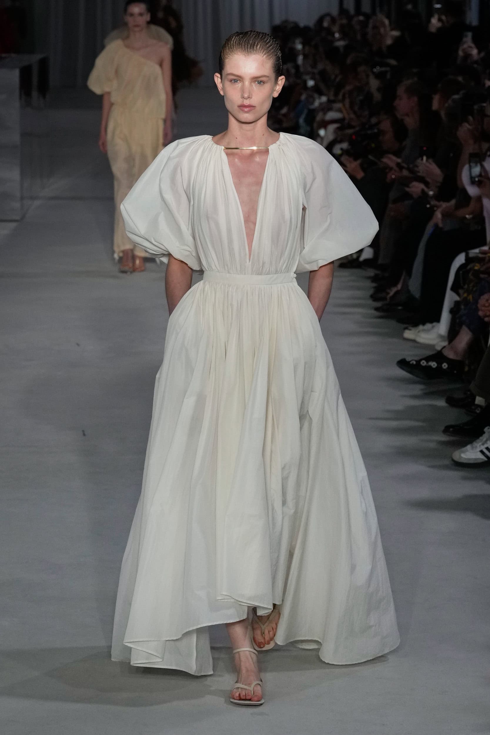 Philosophy Di Lorenzo Serafini Spring 2025 Fashion Show