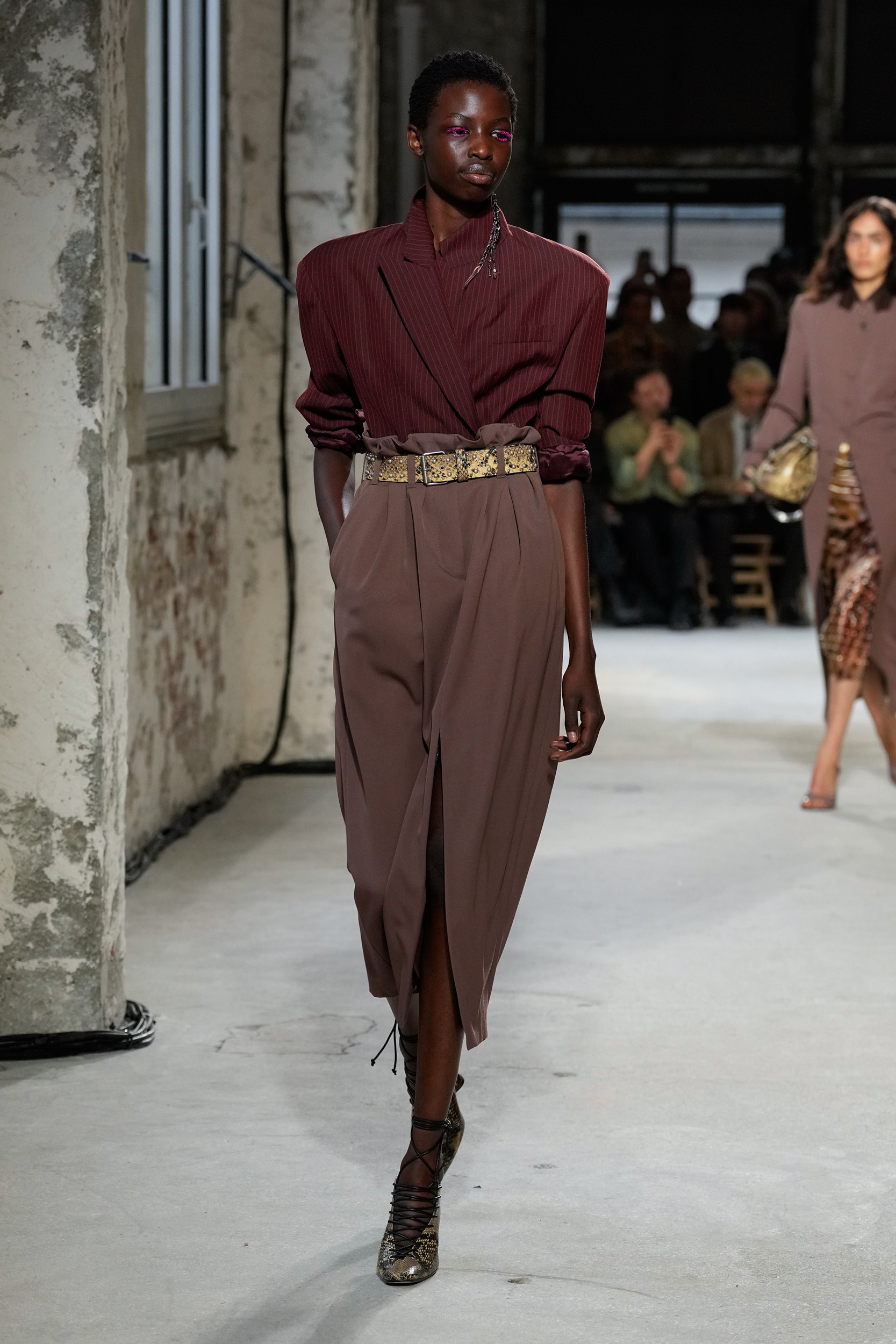 Dries Van Noten Spring 2025 Fashion Show