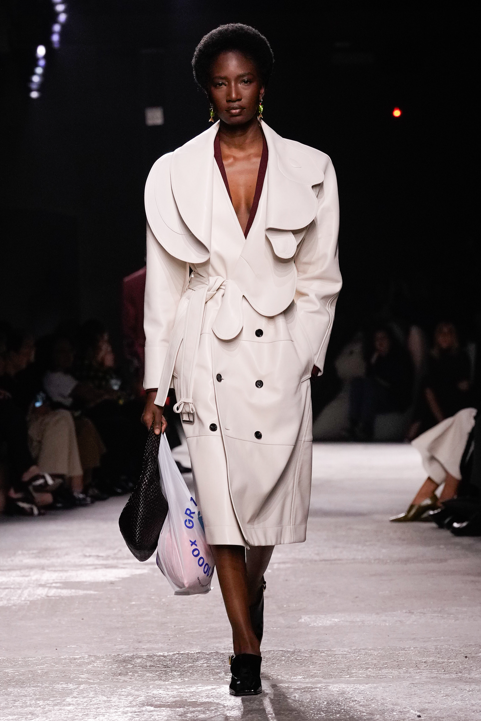 Bottega Veneta Spring 2025 Fashion Show