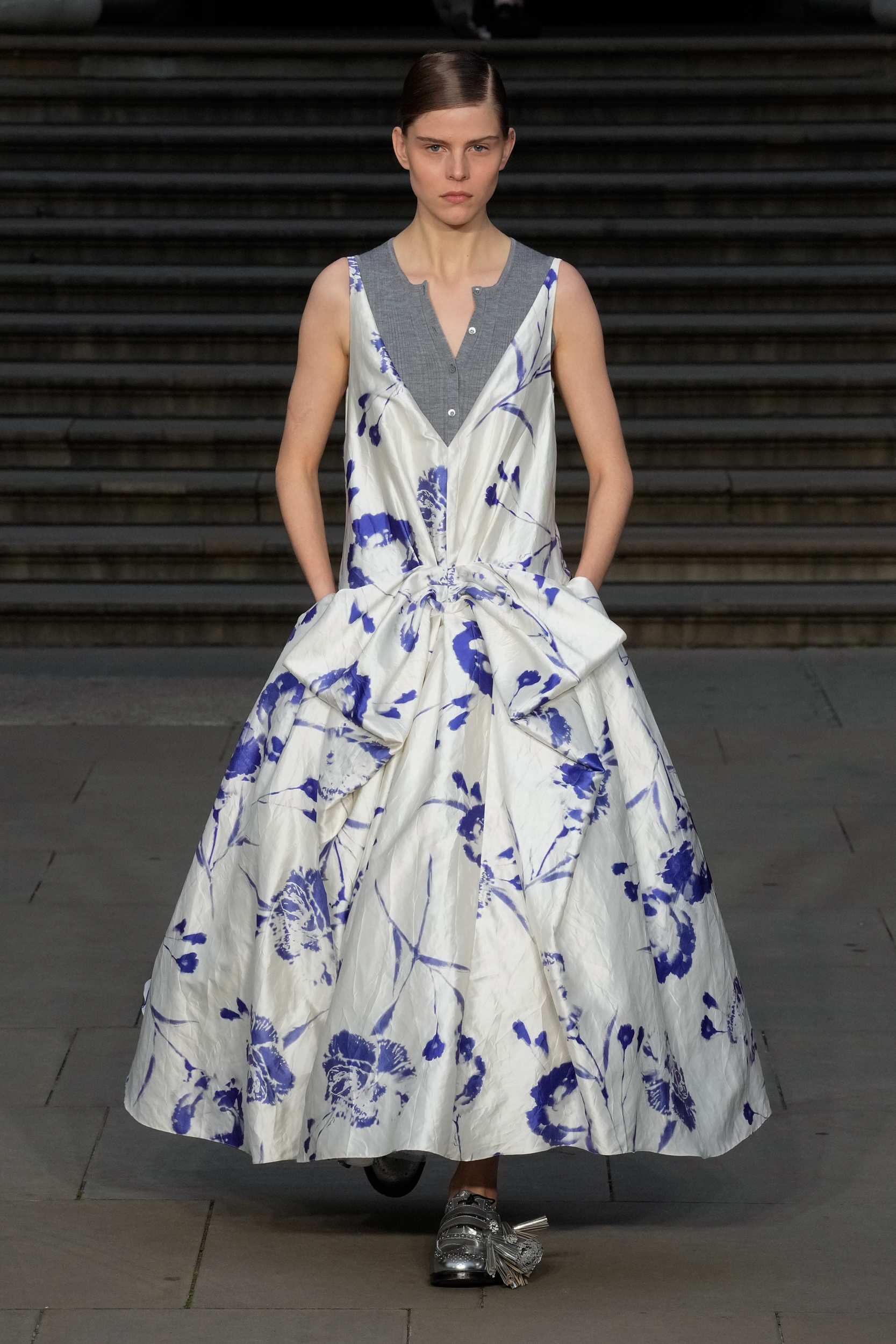 Erdem Spring 2025 Fashion Show