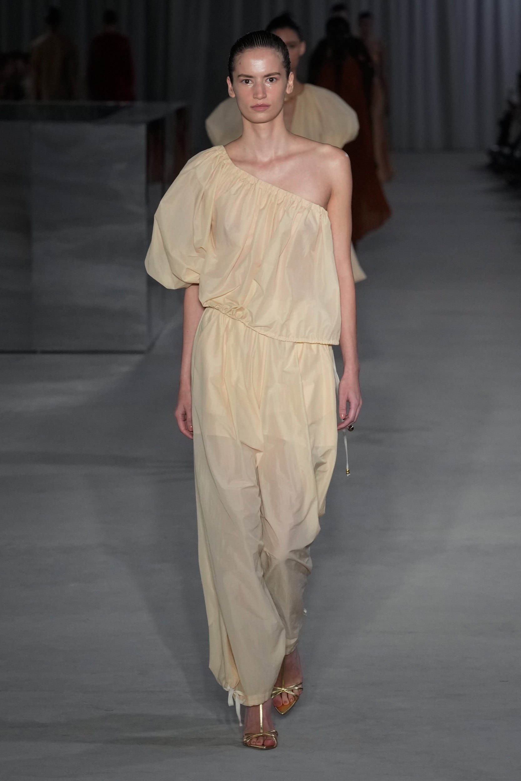 Philosophy Di Lorenzo Serafini Spring 2025 Fashion Show