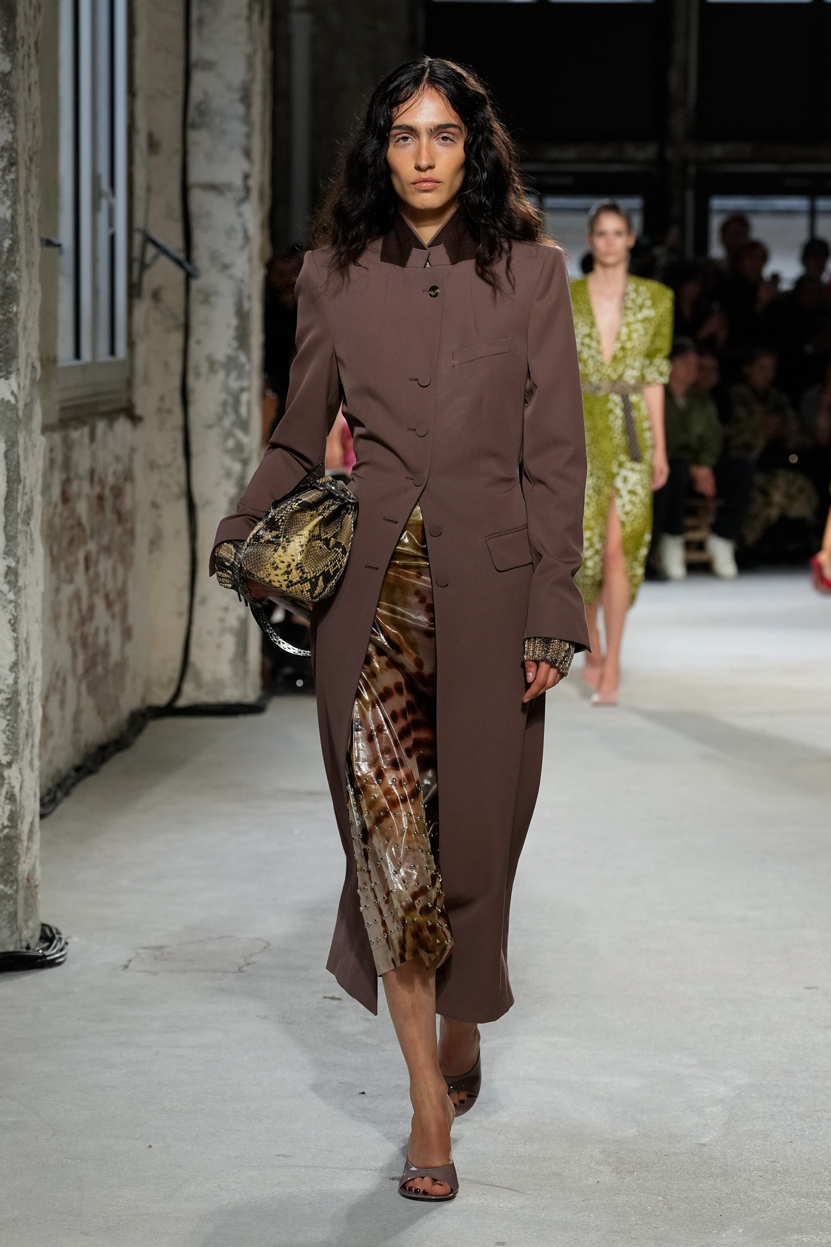 Dries Van Noten Spring 2025 Fashion Show