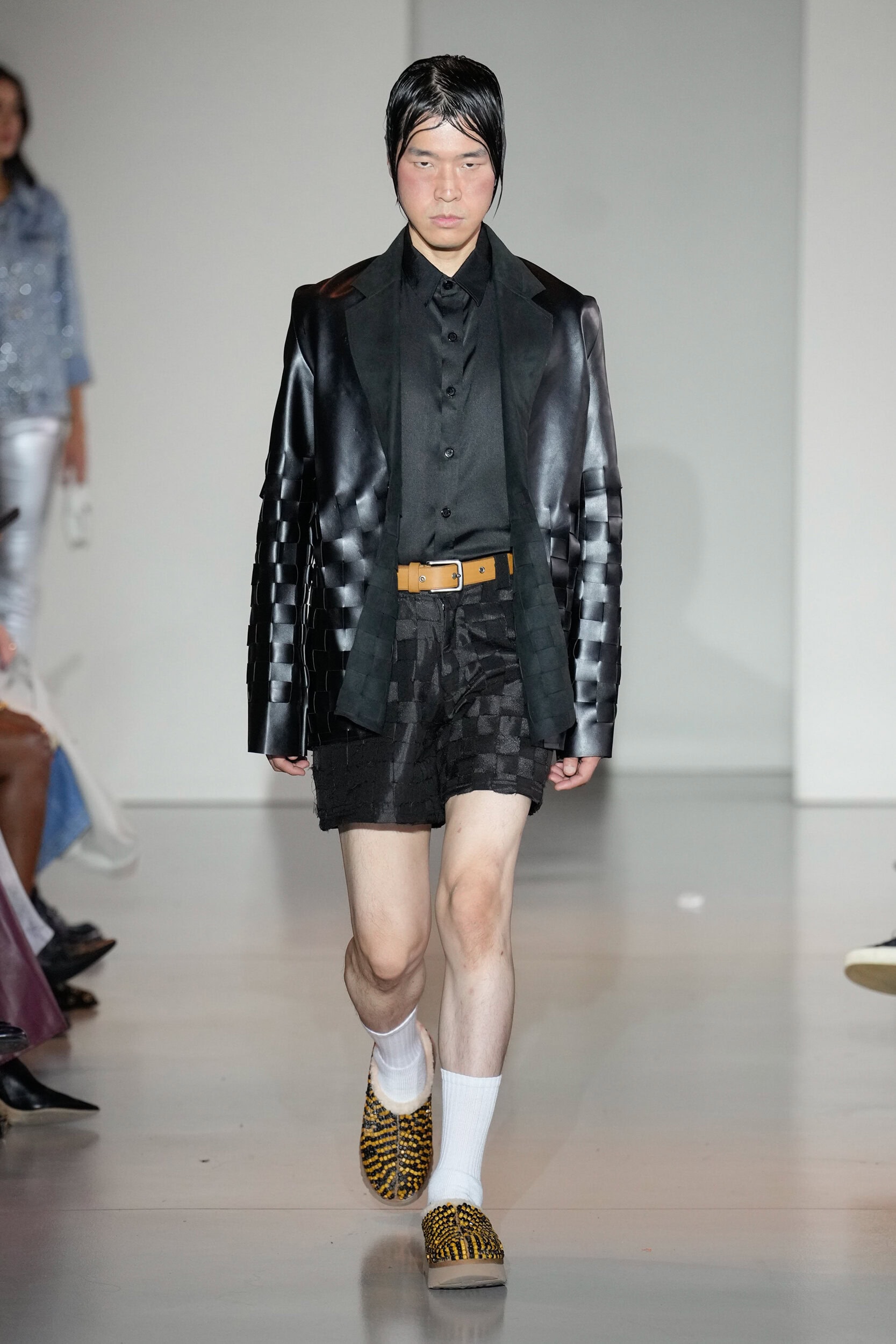 Tokyo James Spring 2025 Fashion Show