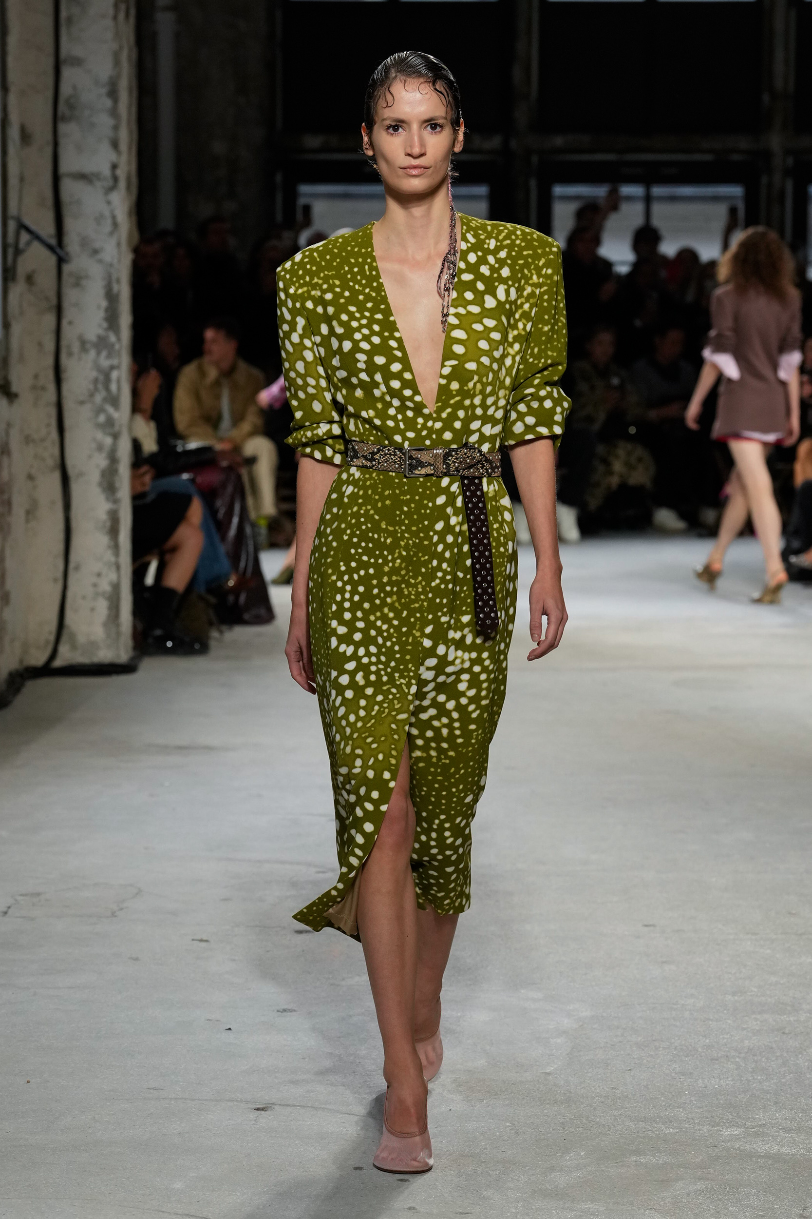 Dries Van Noten Spring 2025 Fashion Show