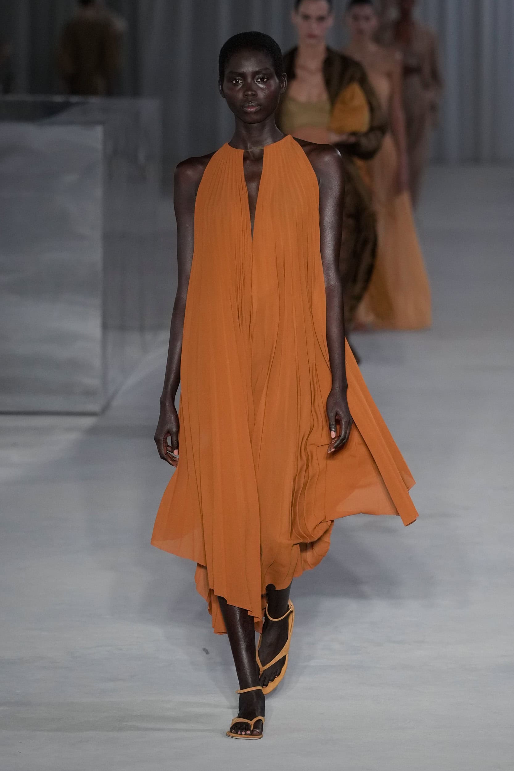 Philosophy Di Lorenzo Serafini Spring 2025 Fashion Show