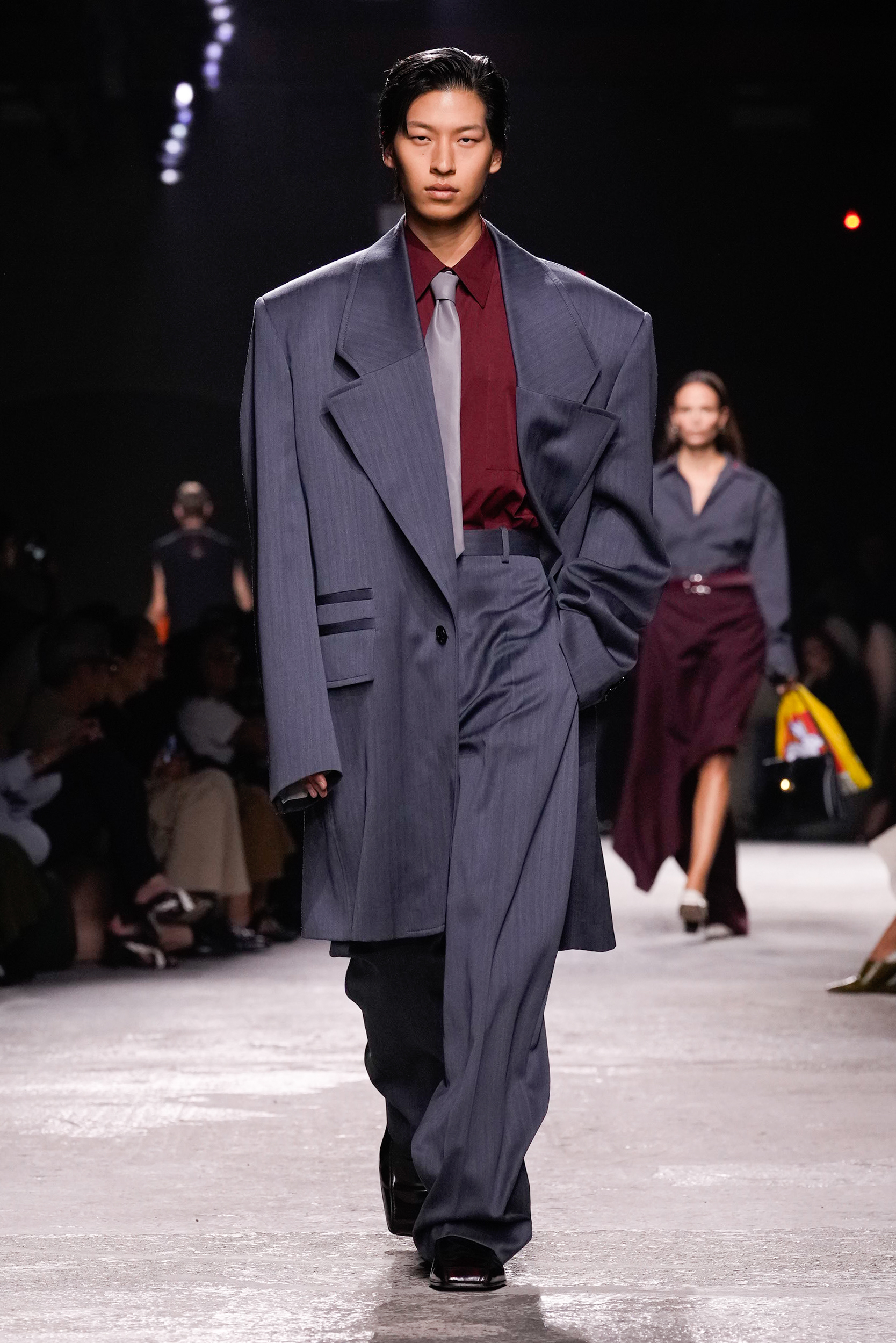 Bottega Veneta Spring 2025 Fashion Show