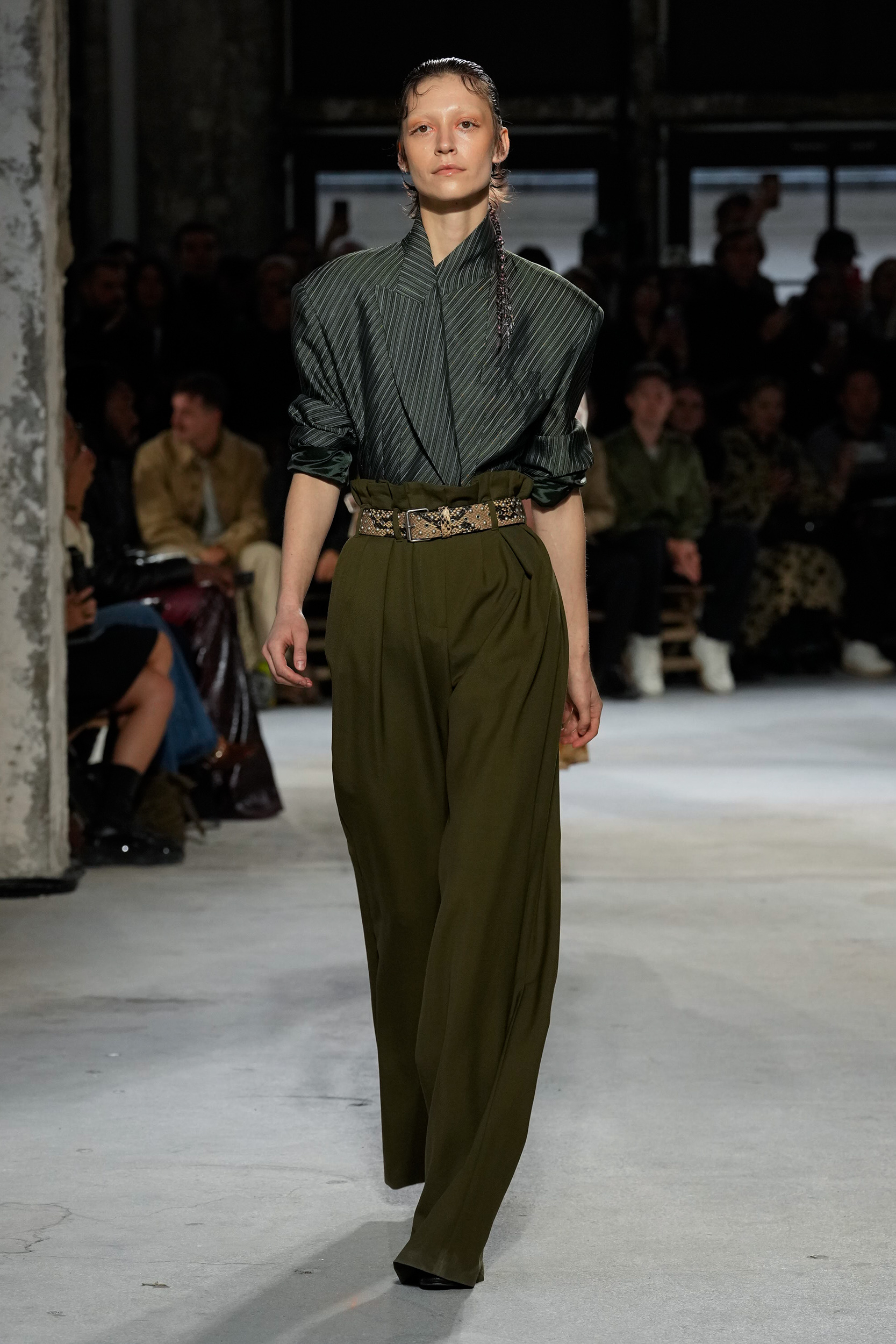 Dries Van Noten Spring 2025 Fashion Show