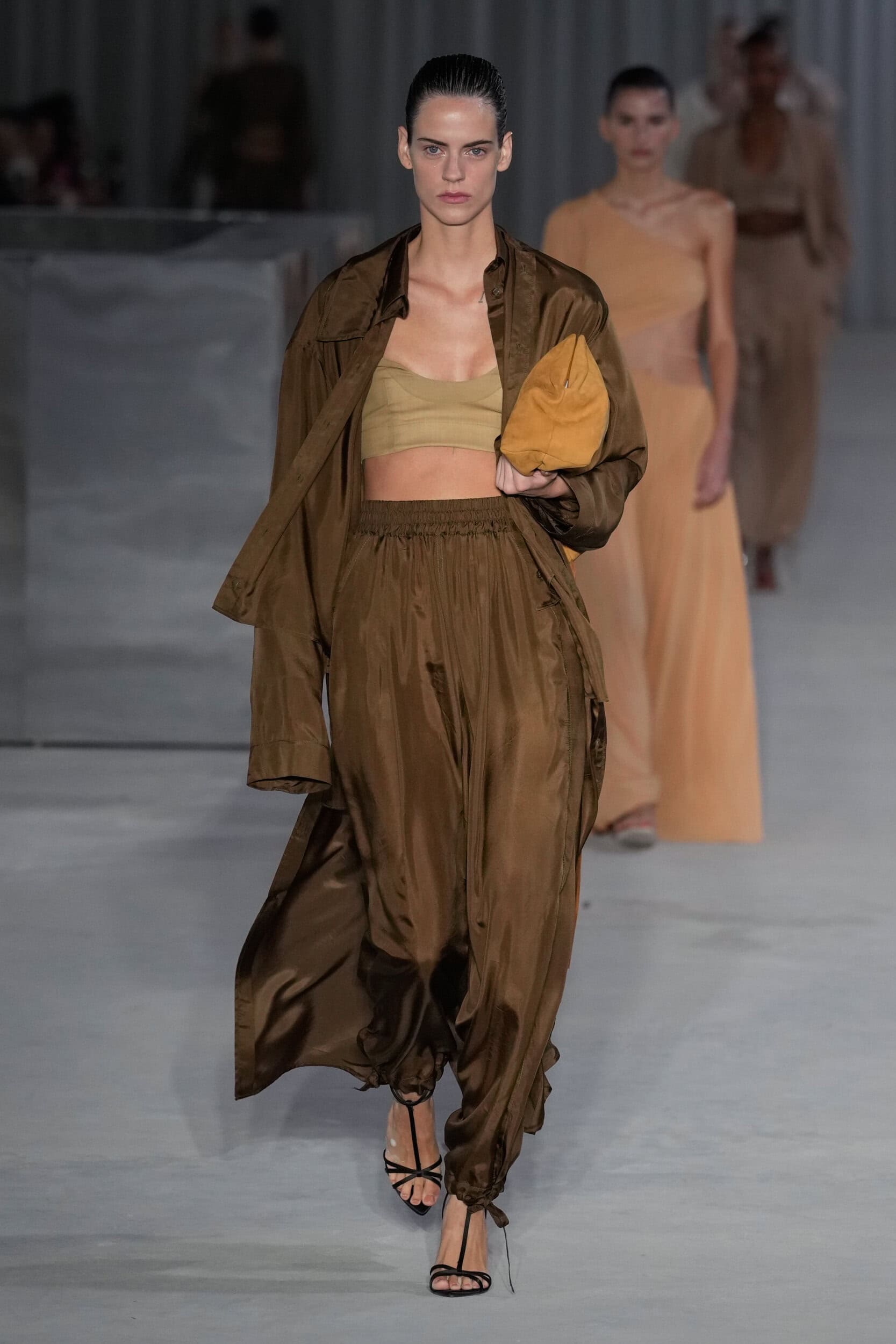 Philosophy Di Lorenzo Serafini Spring 2025 Fashion Show