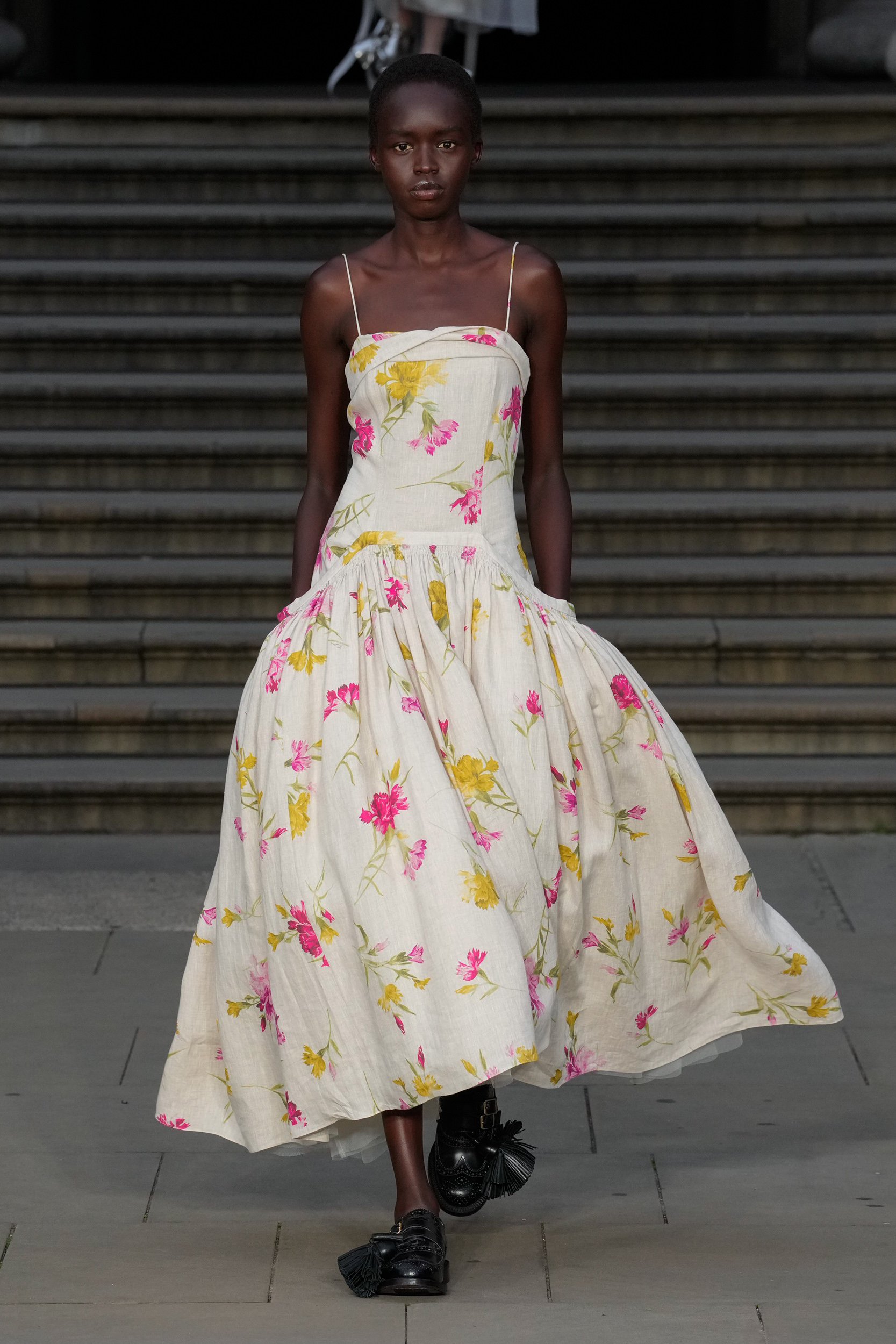 Erdem Spring 2025 Fashion Show