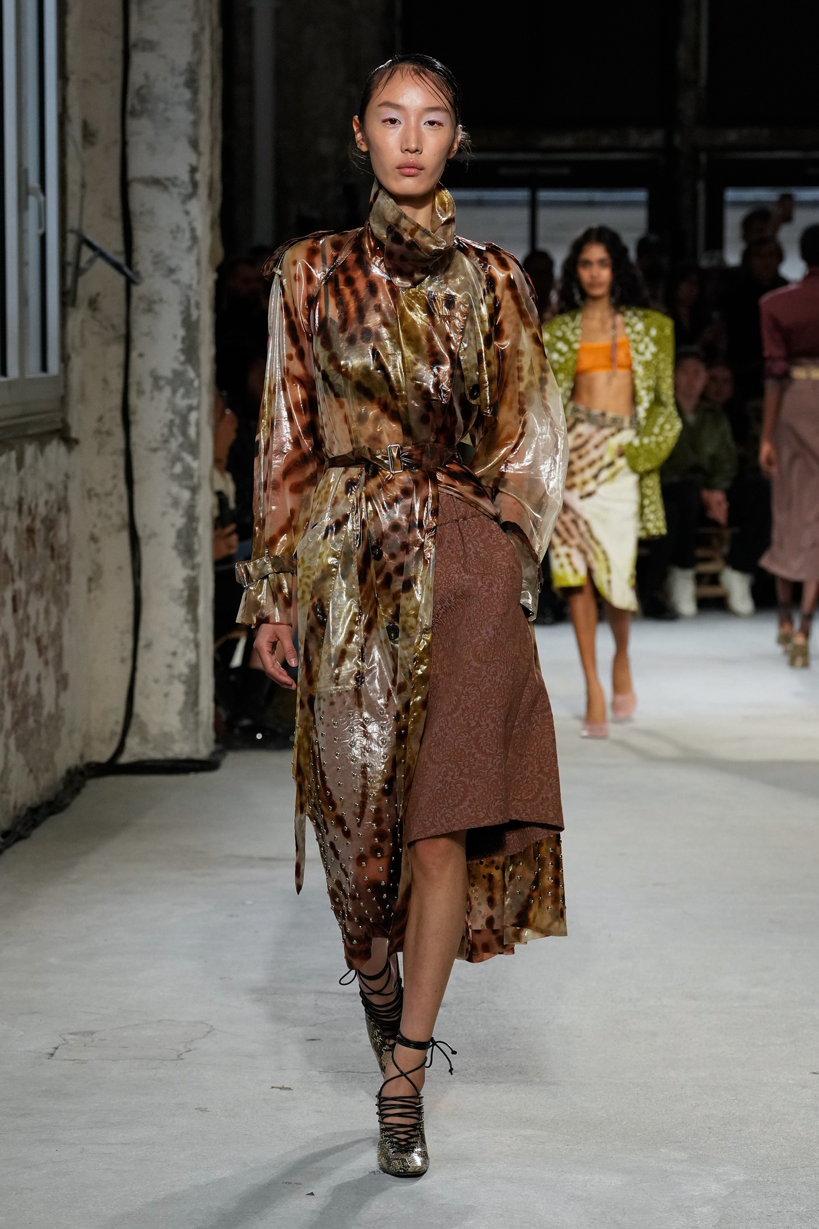 Dries Van Noten Spring 2025 Fashion Show