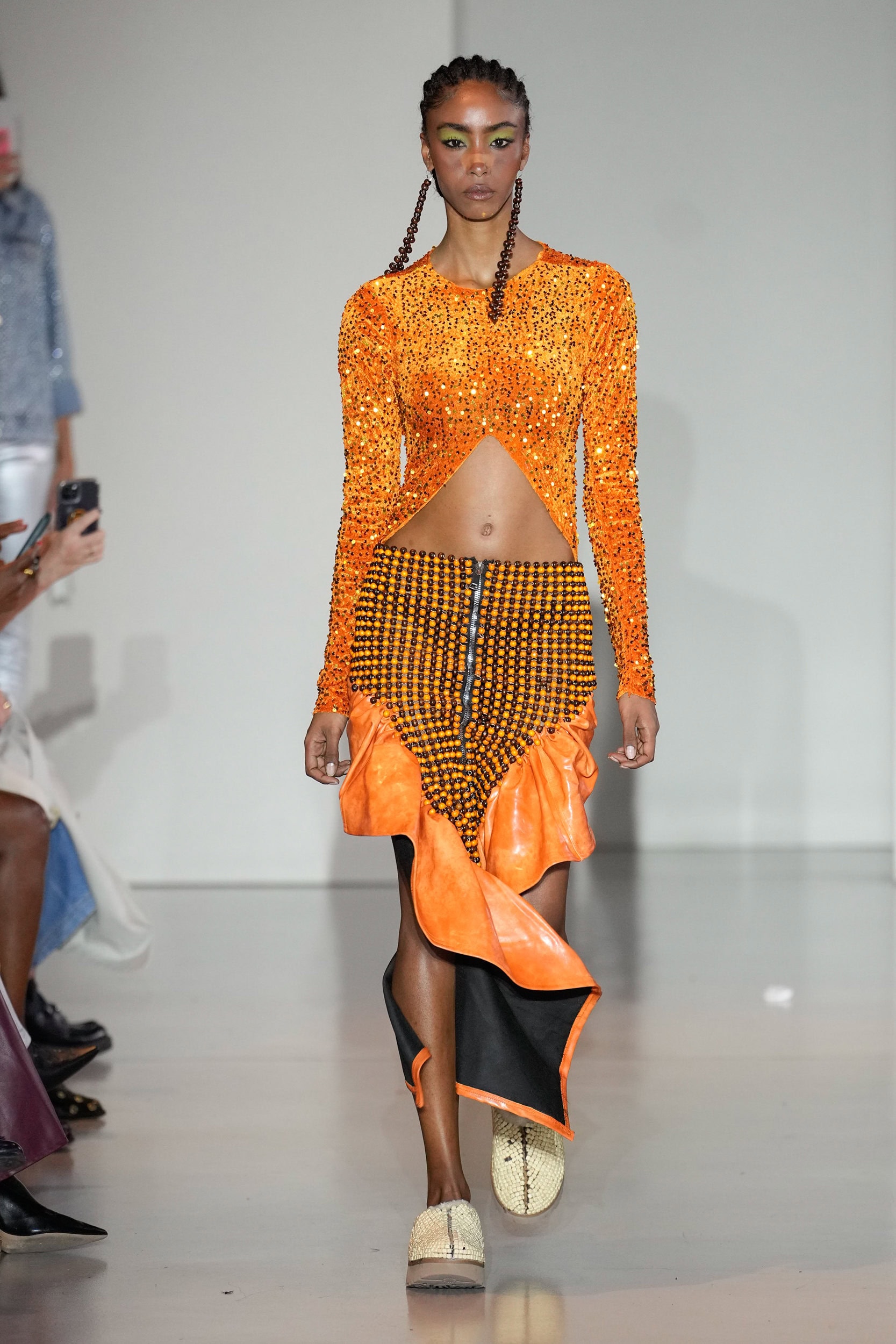 Tokyo James Spring 2025 Fashion Show