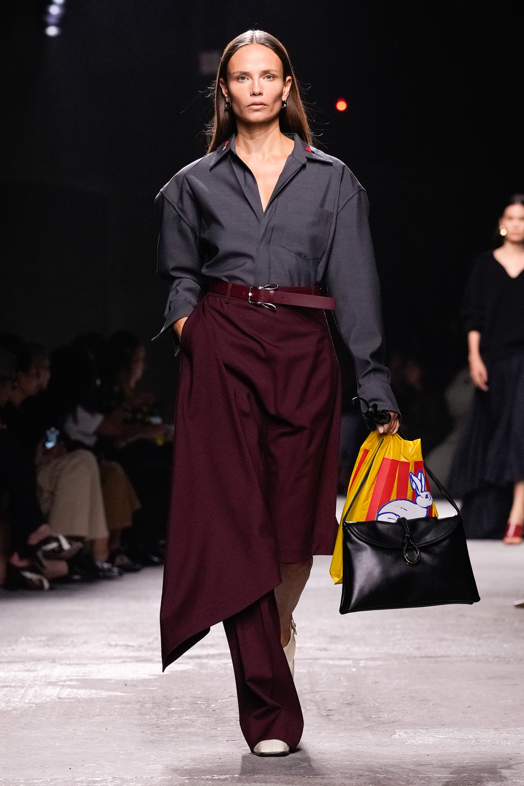 Bottega Veneta Spring 2025 Fashion Show