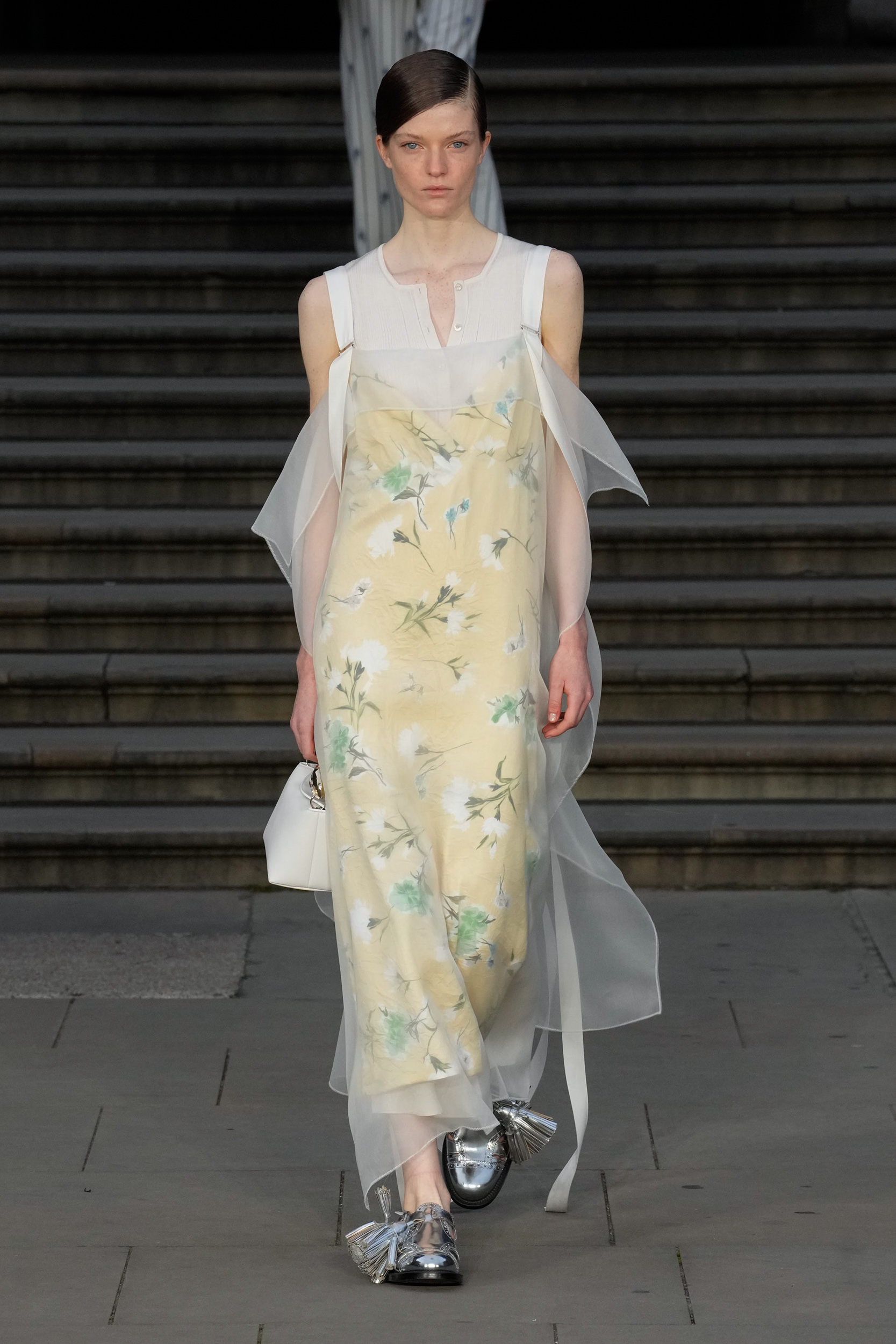 Erdem Spring 2025 Fashion Show