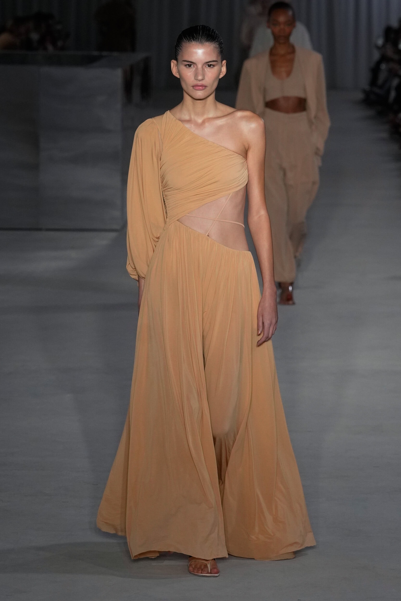 Philosophy Di Lorenzo Serafini Spring 2025 Fashion Show