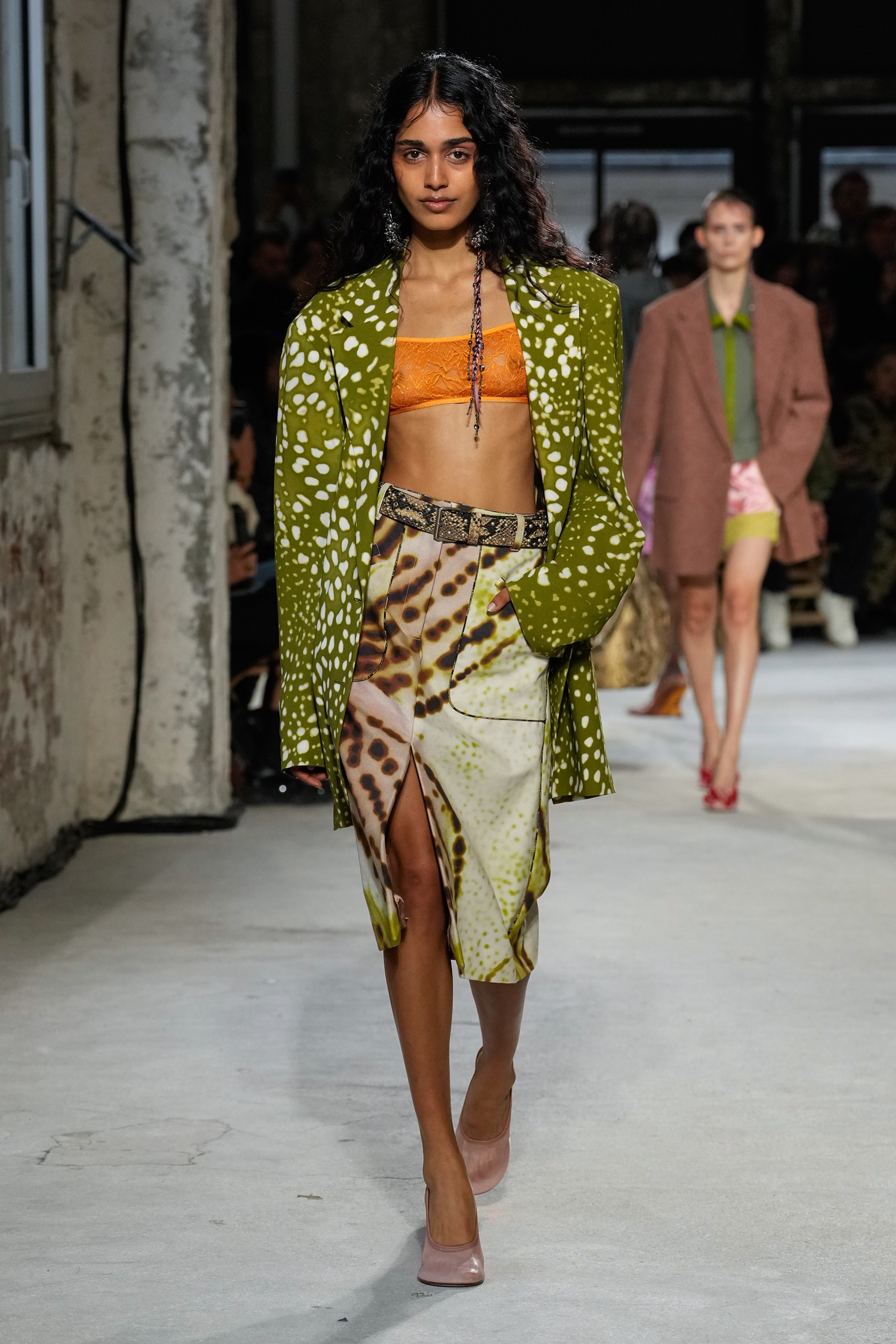 Dries Van Noten Spring 2025 Fashion Show