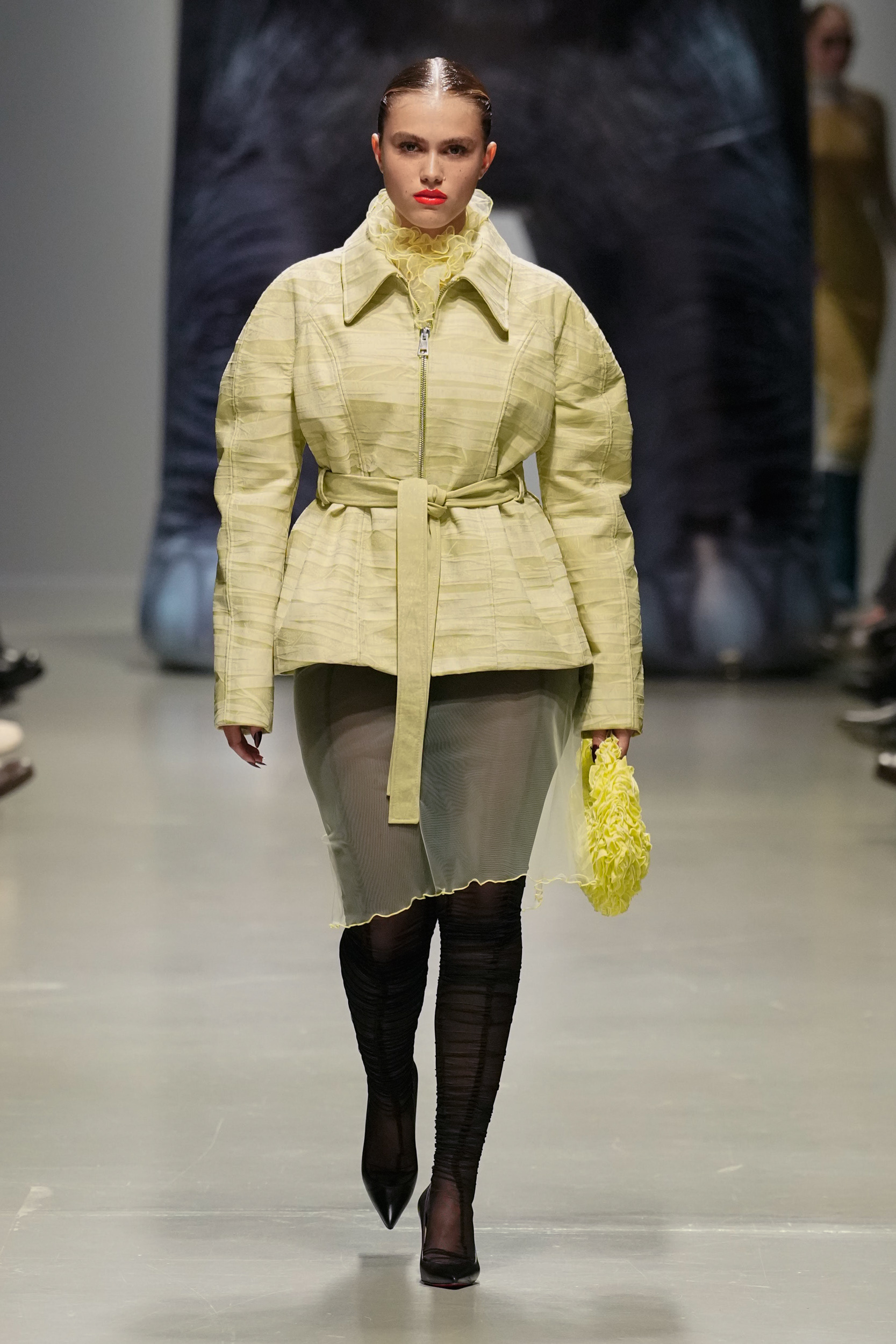 Ester Manas Spring 2025 Fashion Show