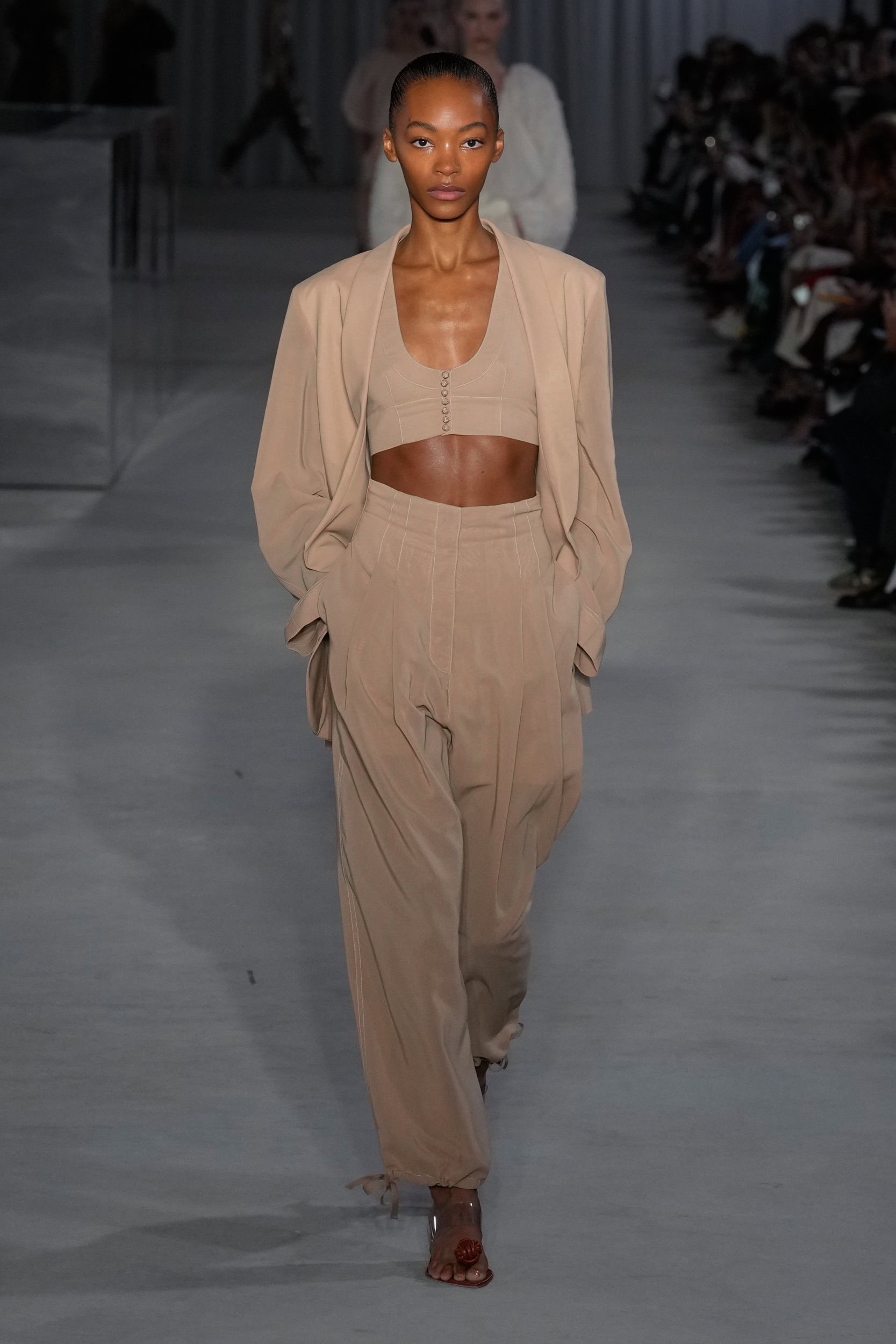 Philosophy Di Lorenzo Serafini Spring 2025 Fashion Show