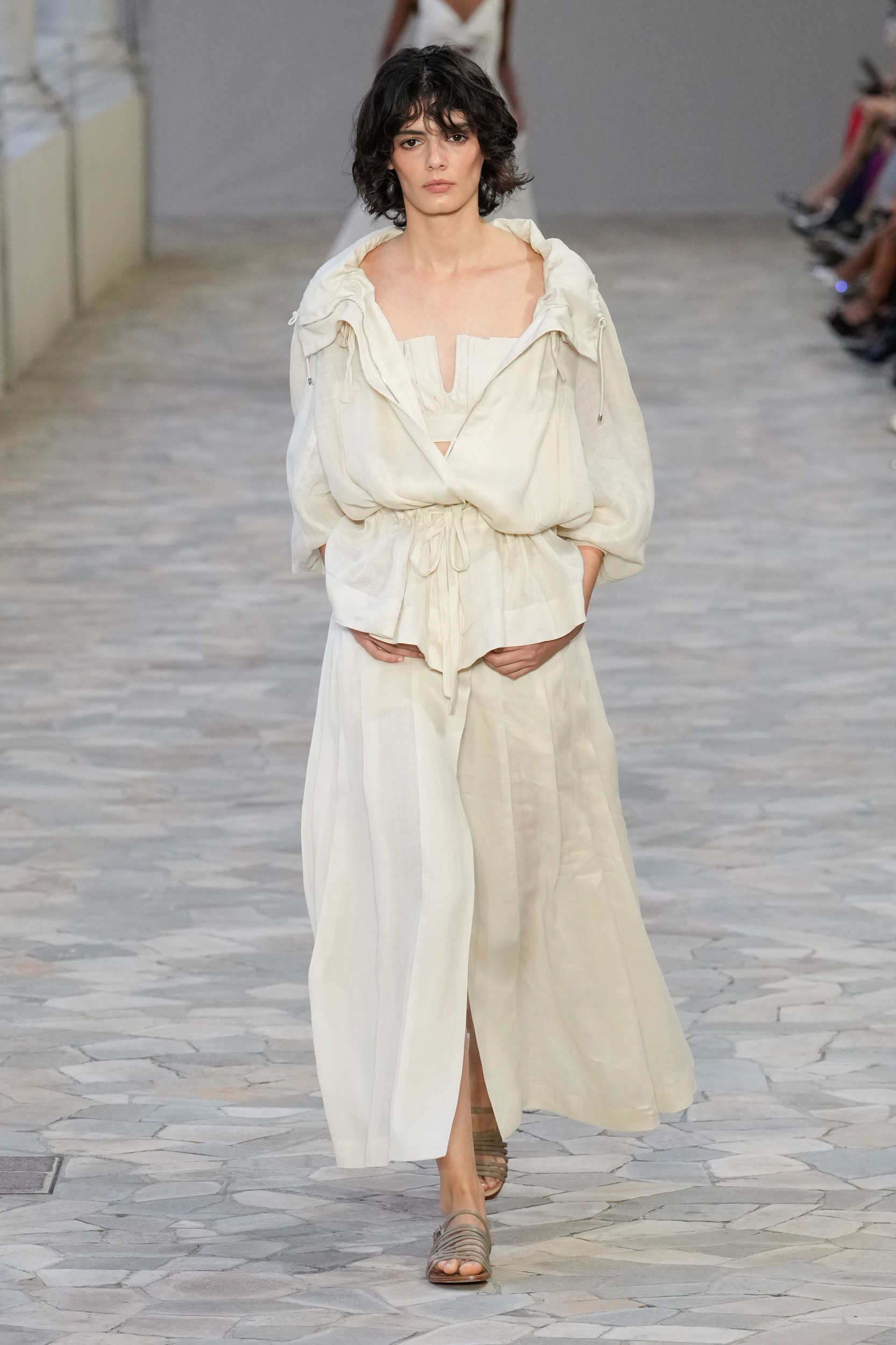 Alberta Ferretti Spring 2025 Fashion Show