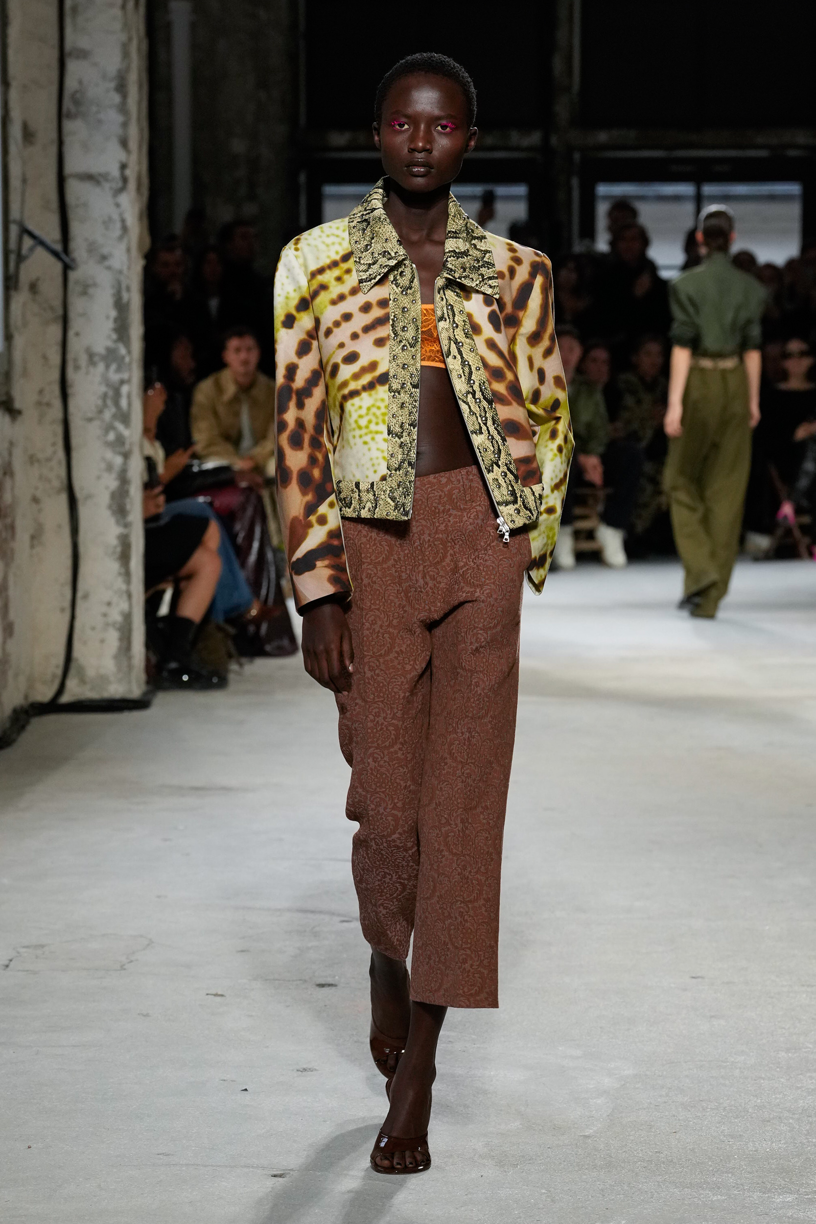 Dries Van Noten Spring 2025 Fashion Show