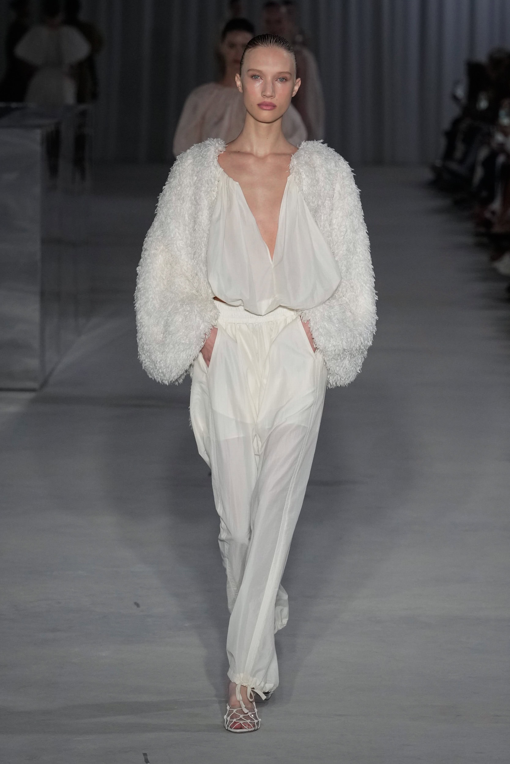 Philosophy Di Lorenzo Serafini Spring 2025 Fashion Show