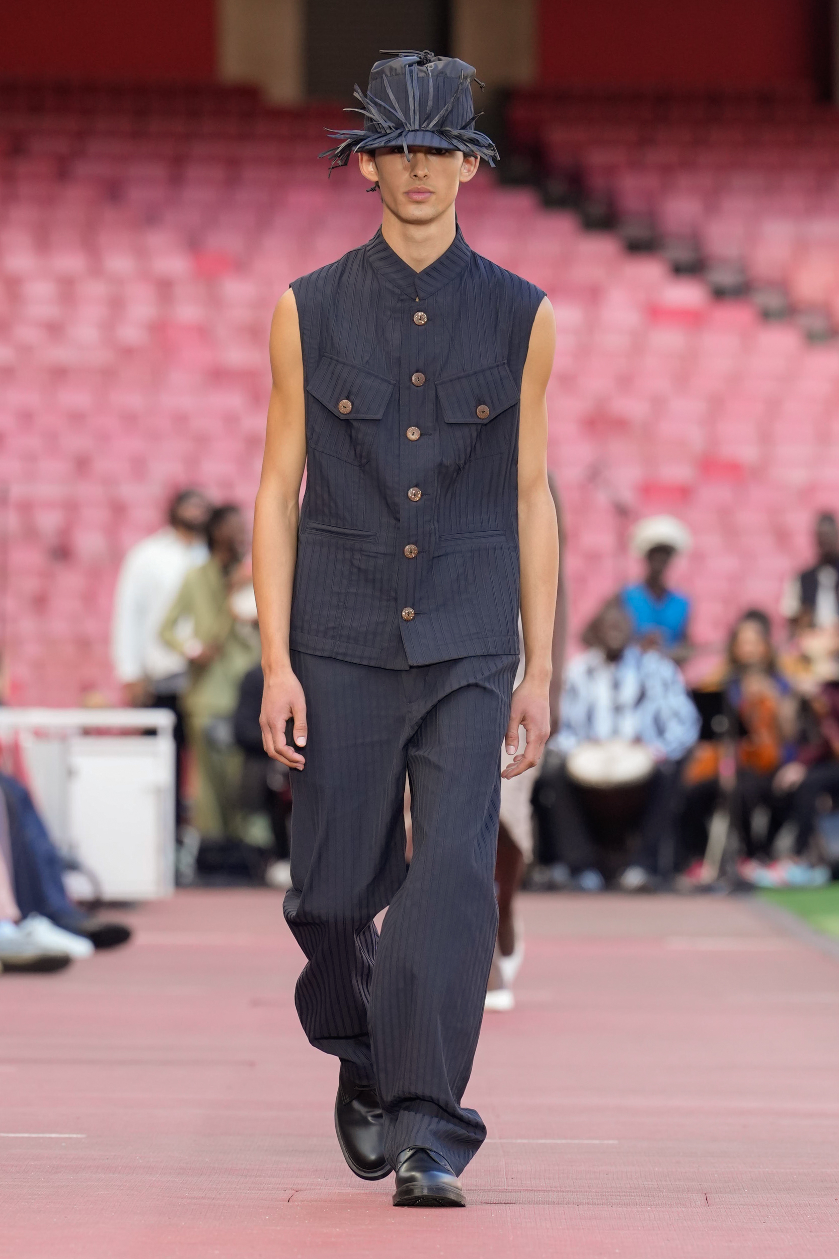 Labrum London Spring 2025 Fashion Show