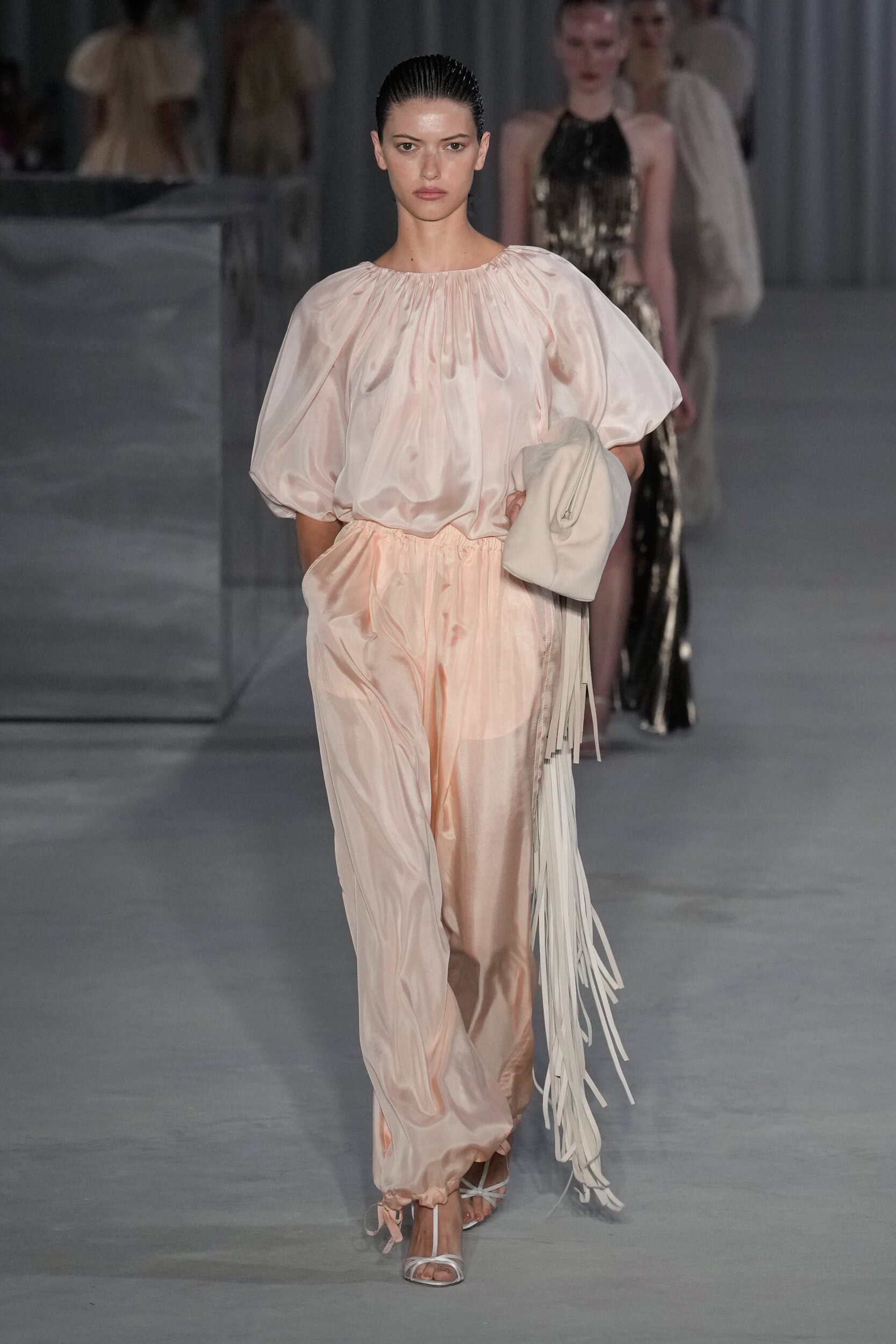 Philosophy Di Lorenzo Serafini Spring 2025 Fashion Show