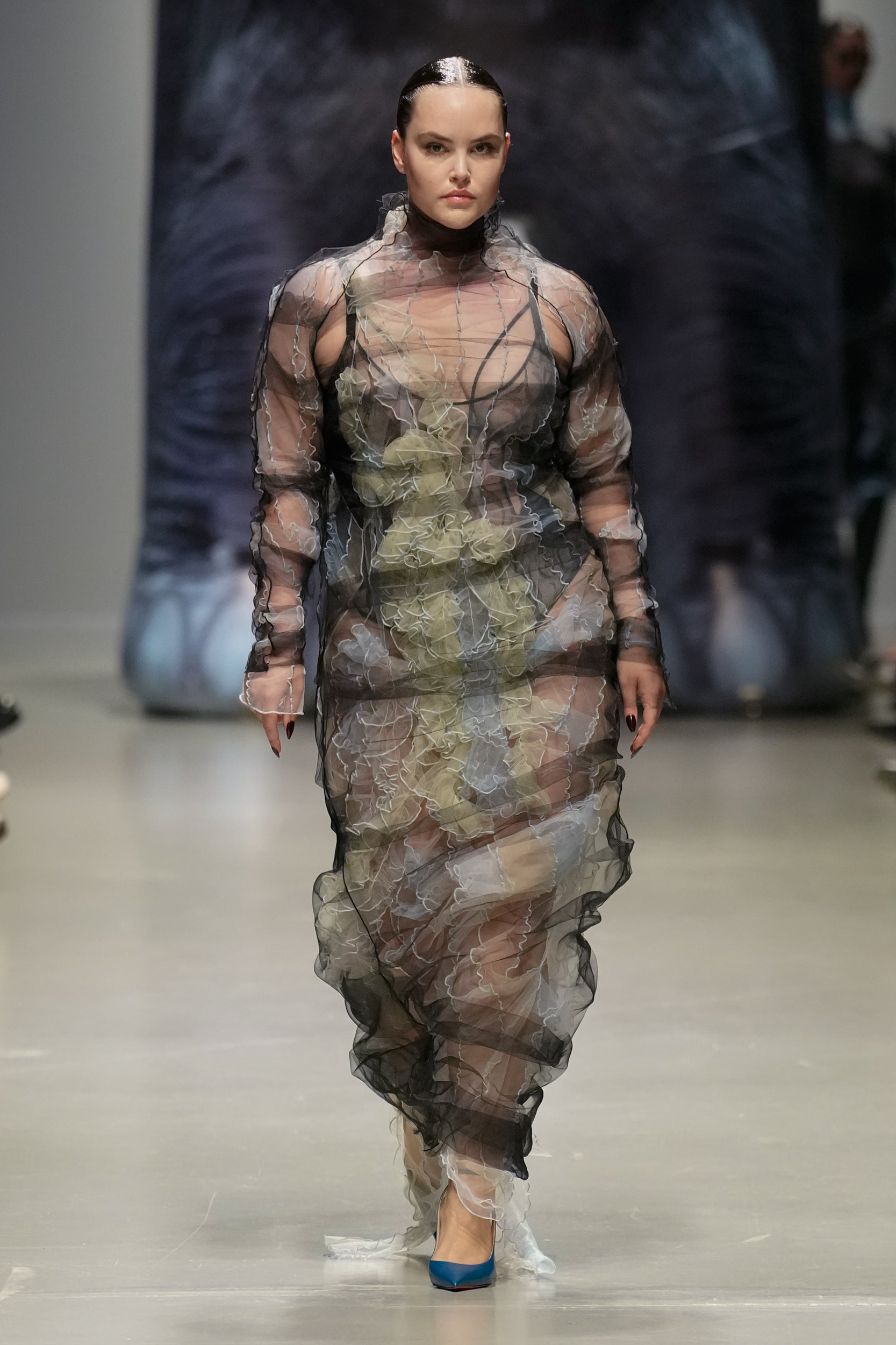 Ester Manas Spring 2025 Fashion Show