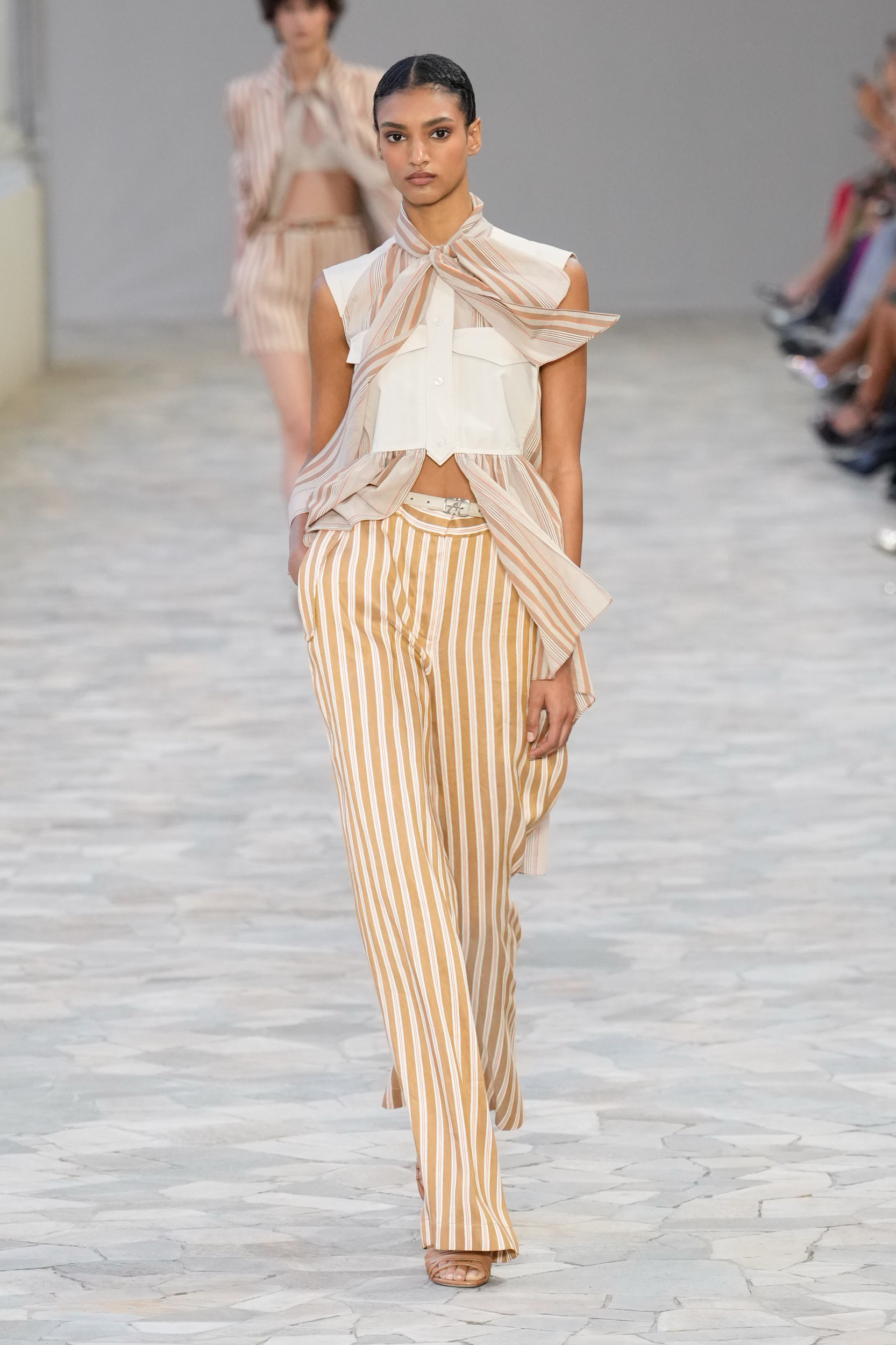 Alberta Ferretti Spring 2025 Fashion Show