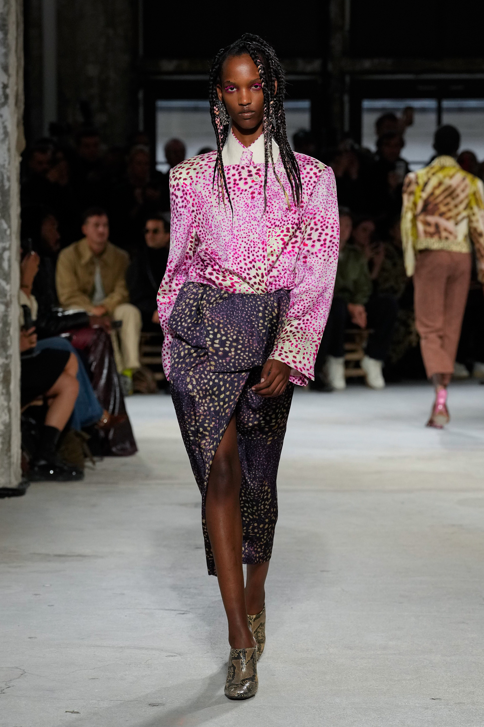 Dries Van Noten Spring 2025 Fashion Show